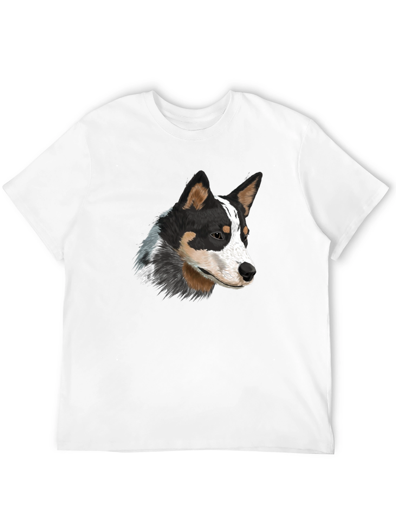 Dog Breed Graphic Tee - Unisex Comfort