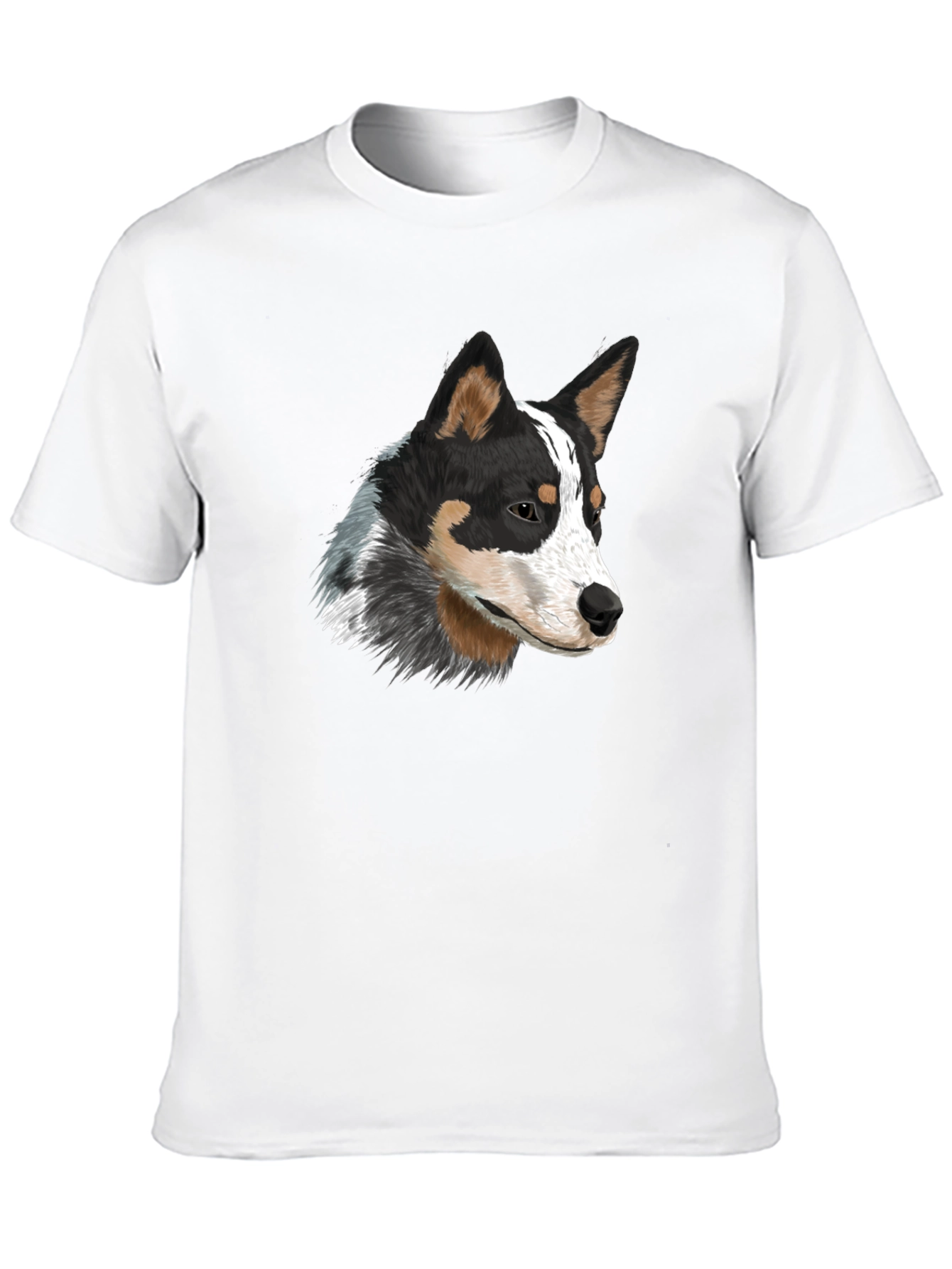 Dog Breed Graphic Tee - Unisex Comfort