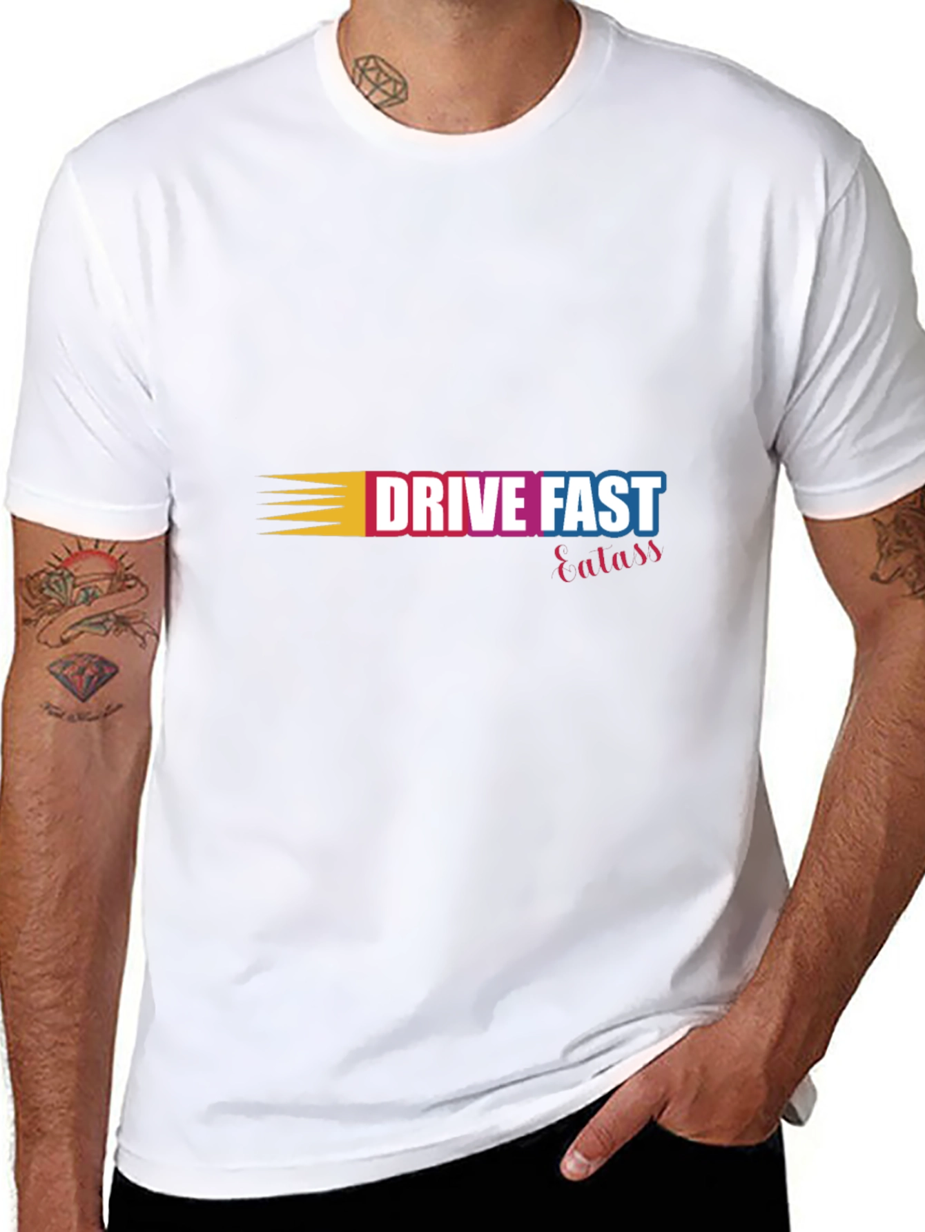 Drive Fast Eat Ass T-Shirt