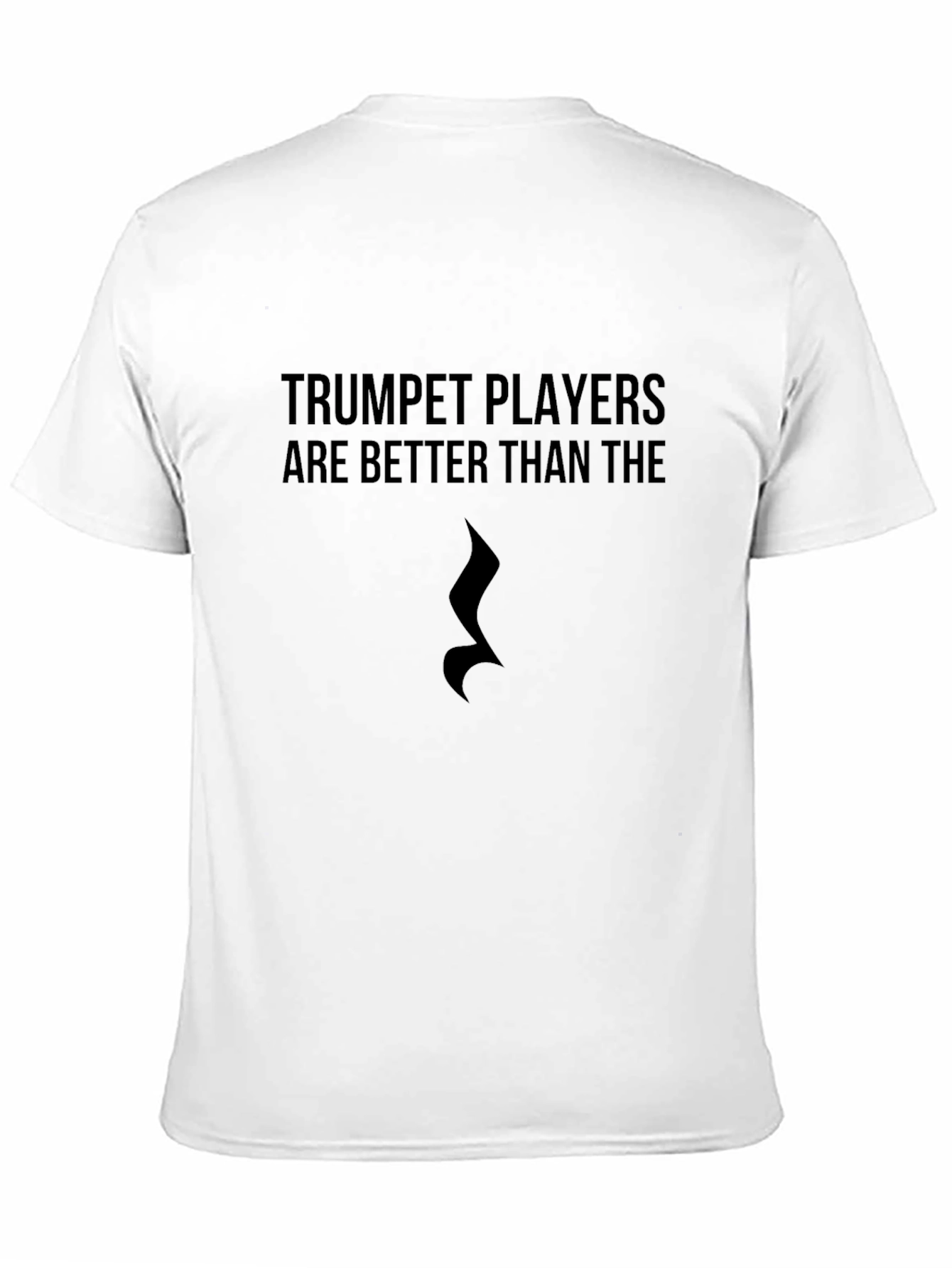 Trumpet Players Funny Musician T-Shirt