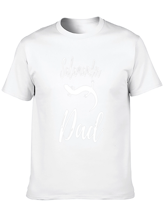 Salamander Dad Graphic Tee