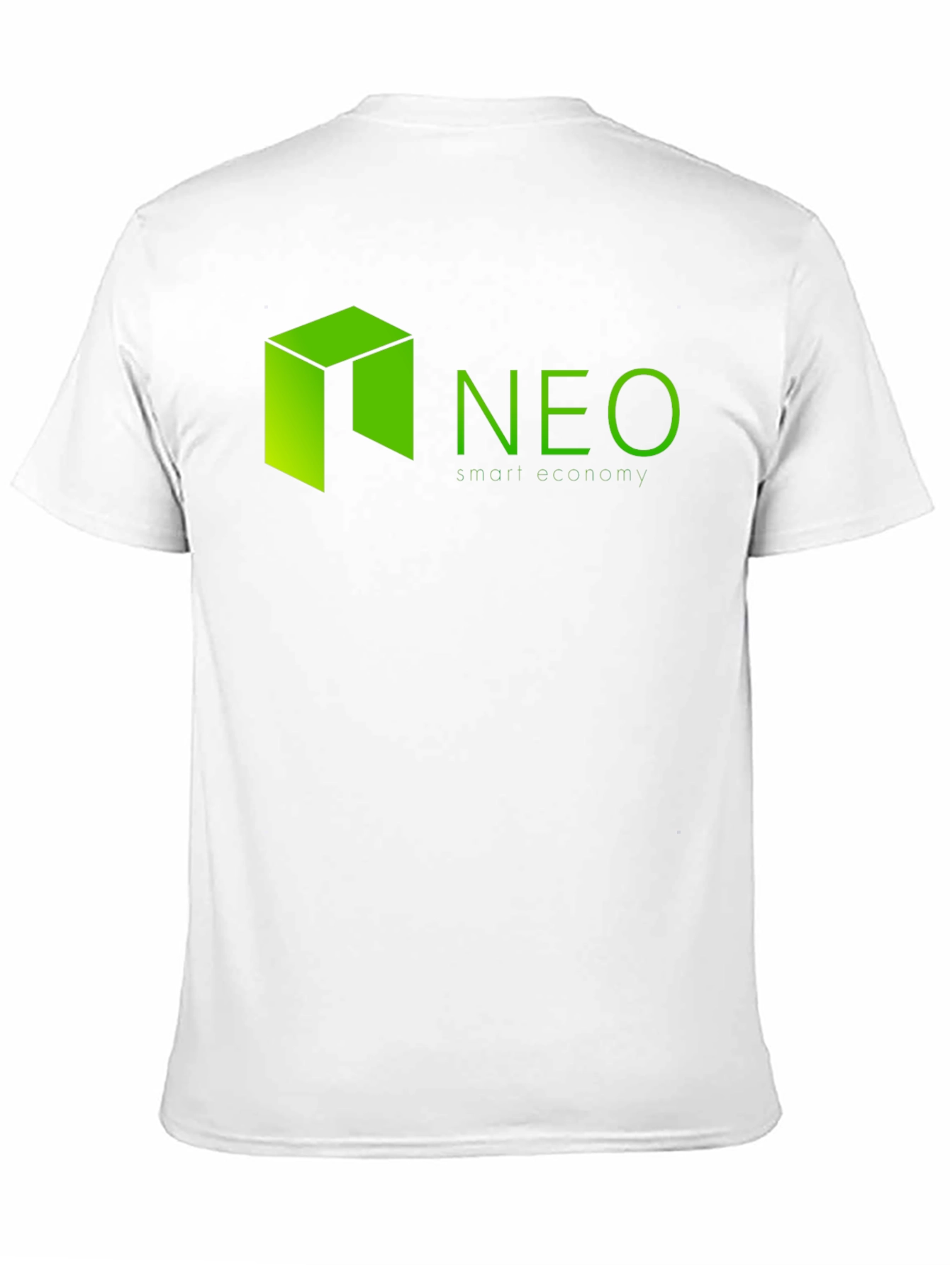 NEO Smart Economy Graphic T-Shirt