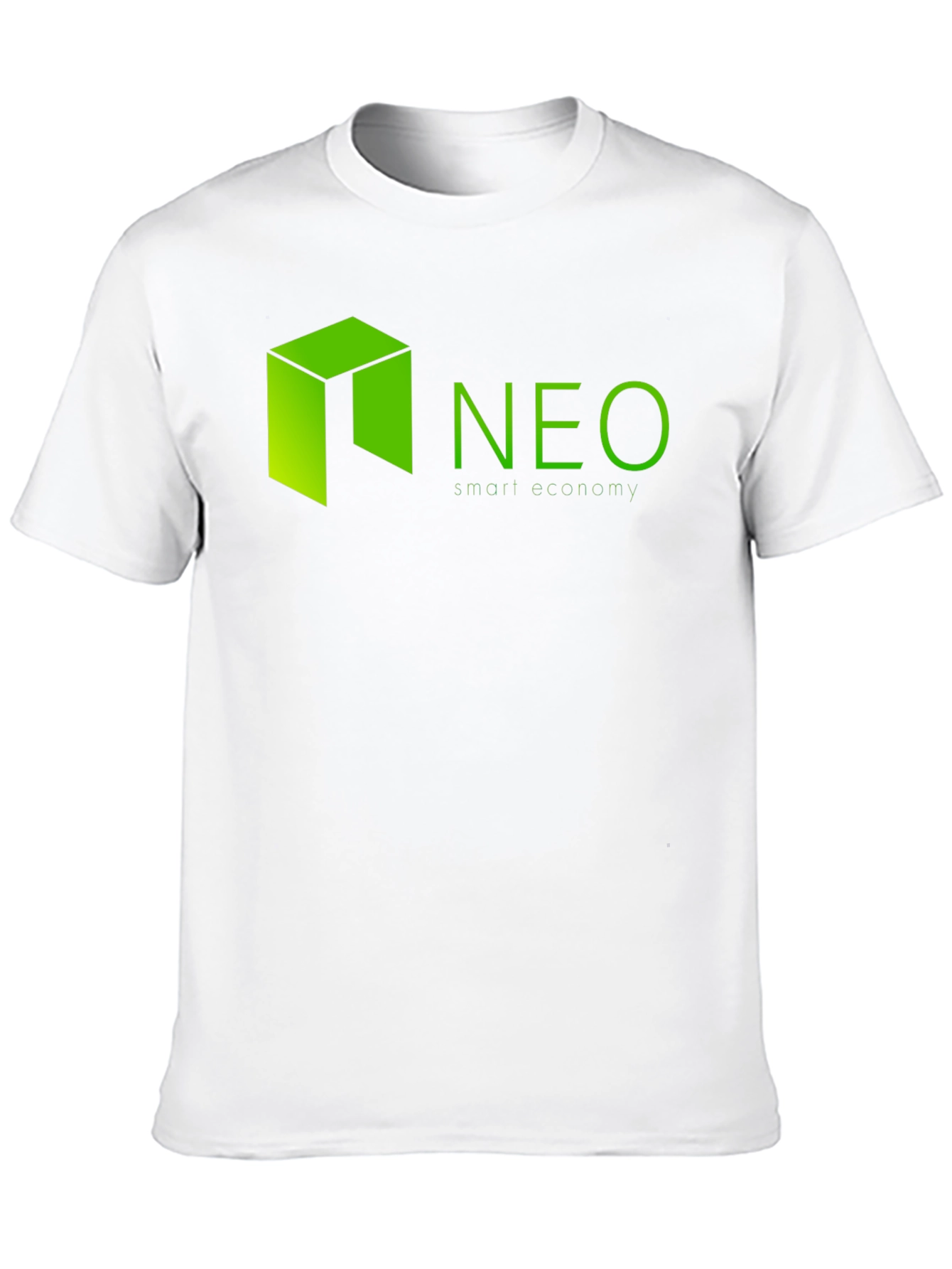 NEO Smart Economy Graphic T-Shirt