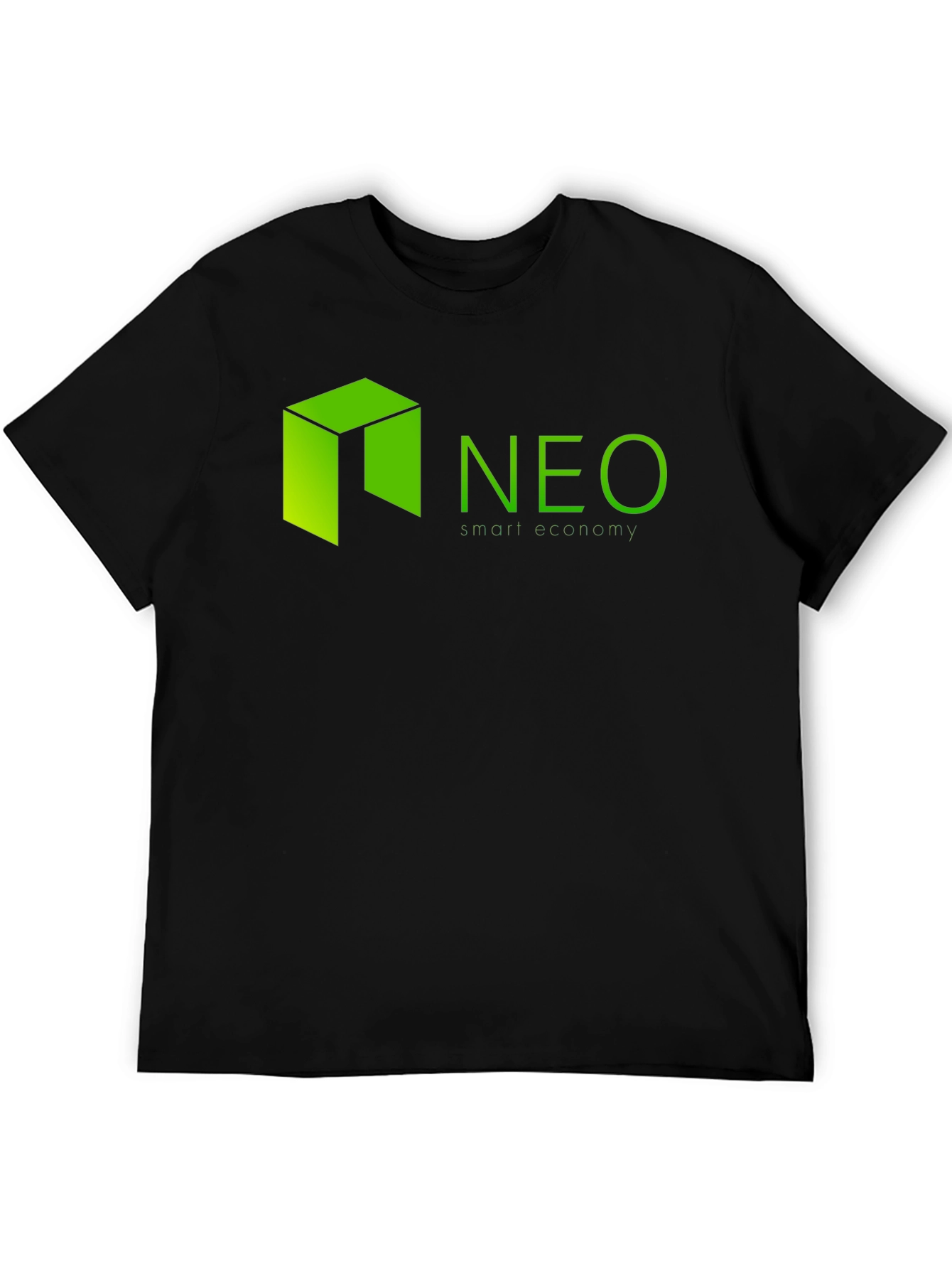 NEO Smart Economy Graphic T-Shirt