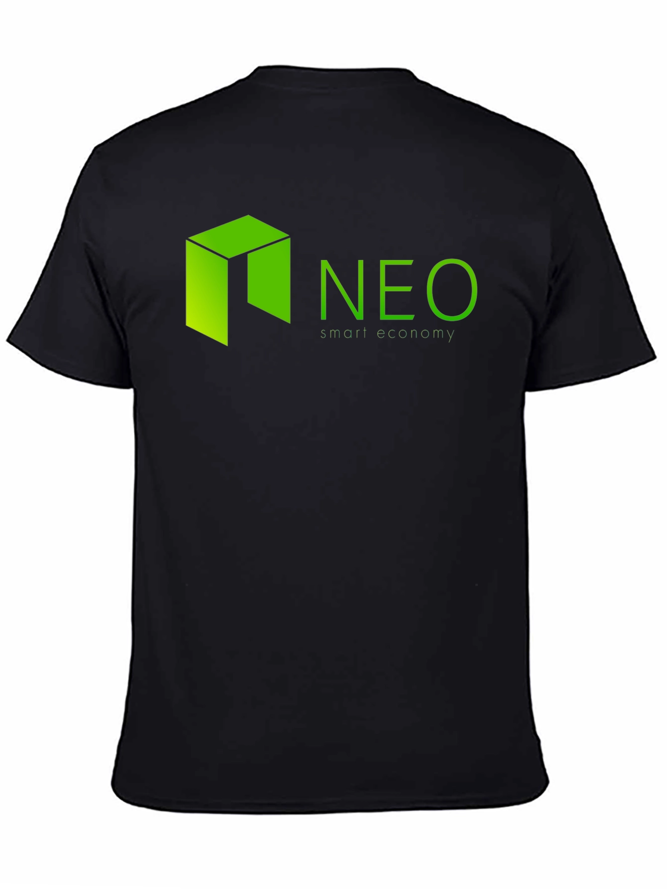 NEO Smart Economy Graphic T-Shirt