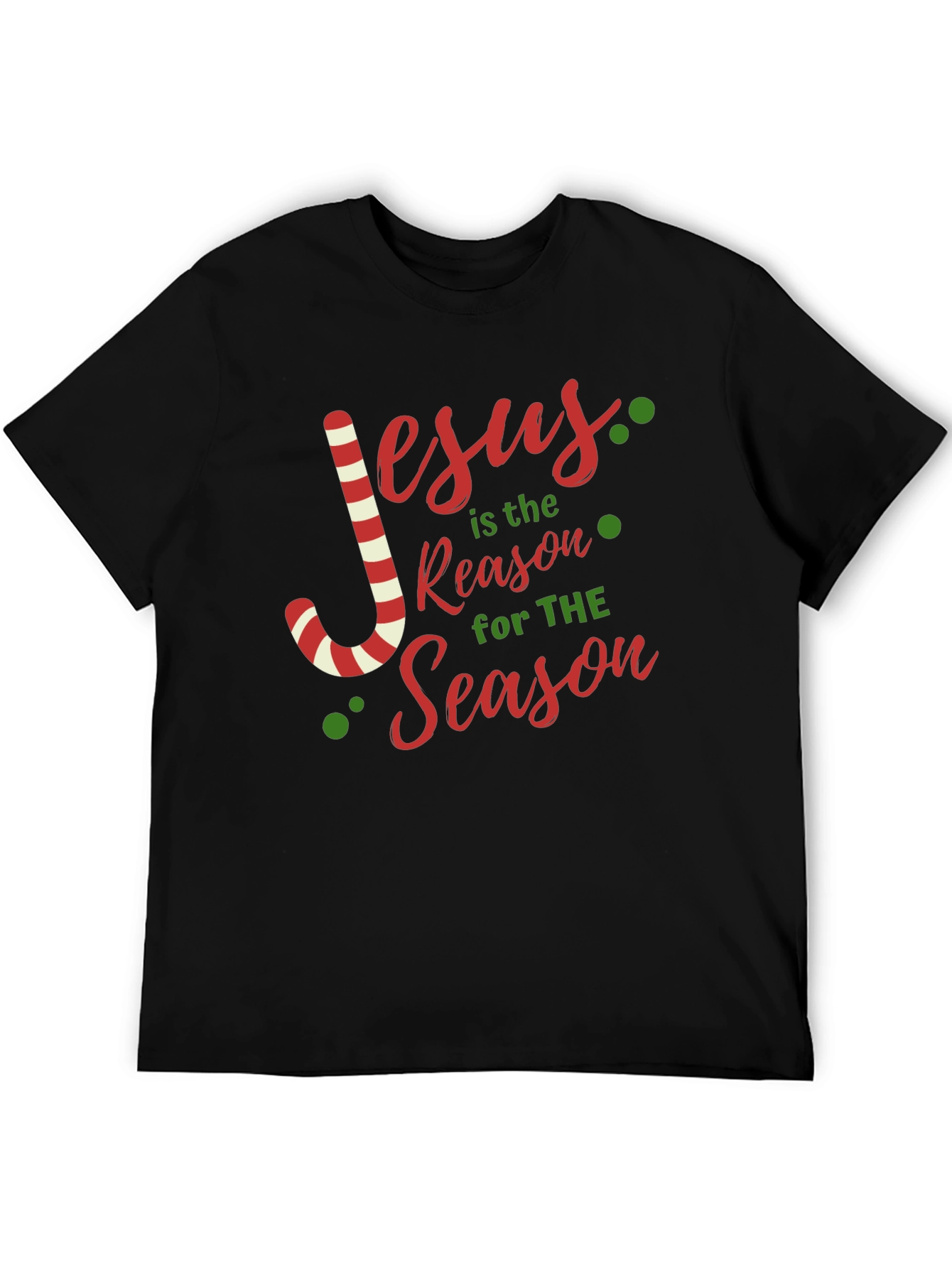 Jesus is the Reason Christmas T-Shirt