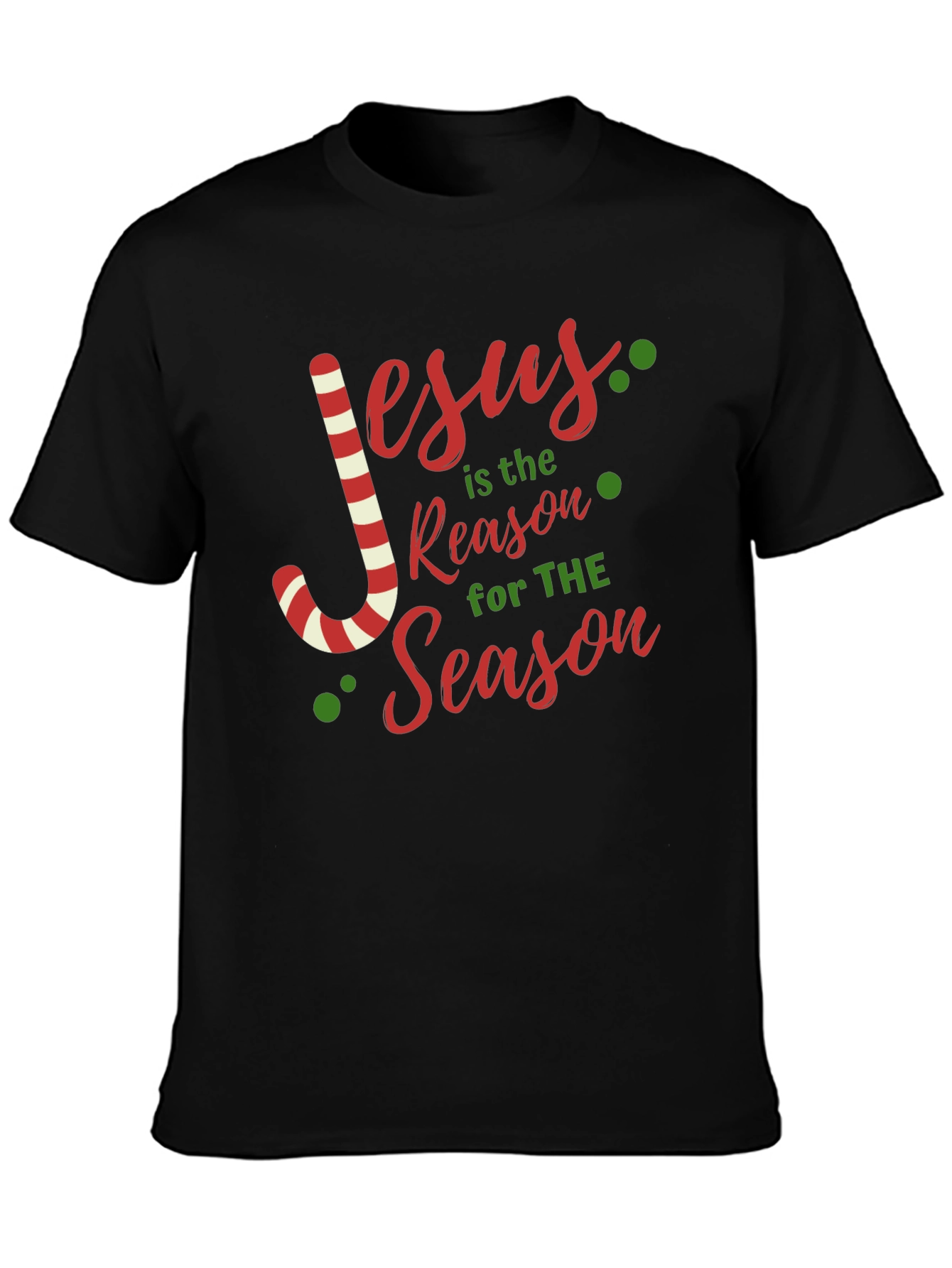 Jesus is the Reason Christmas T-Shirt