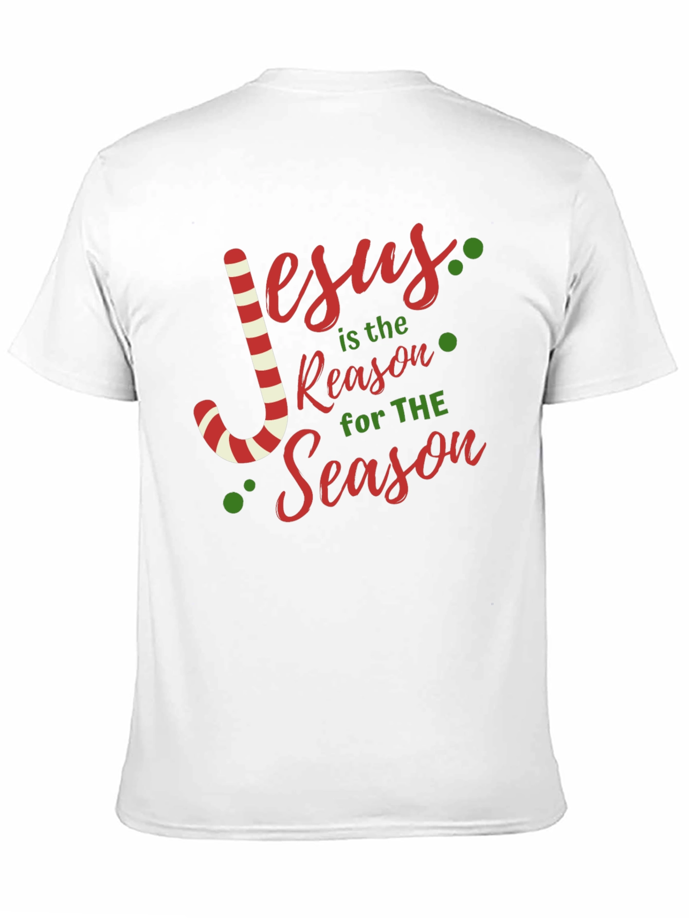 Jesus is the Reason Christmas T-Shirt