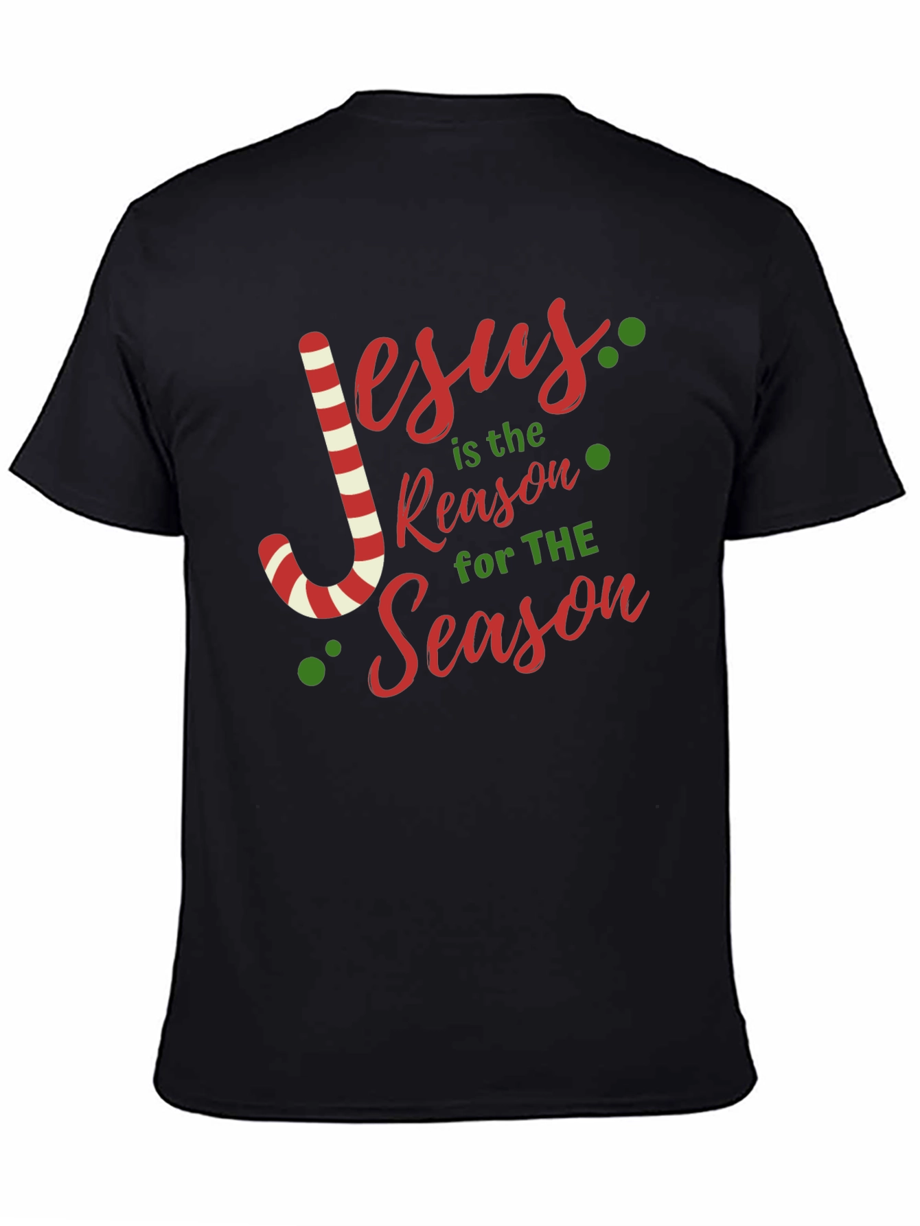 Jesus is the Reason Christmas T-Shirt