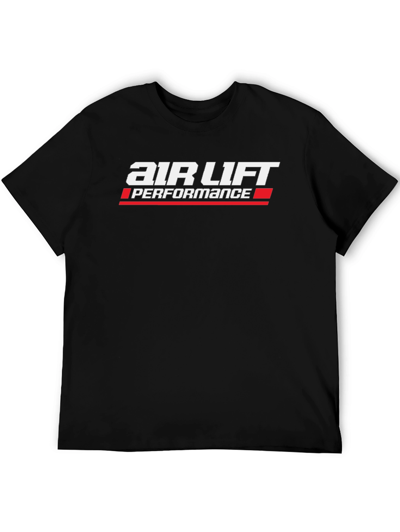 Air Lift Performance Black Graphic Tee