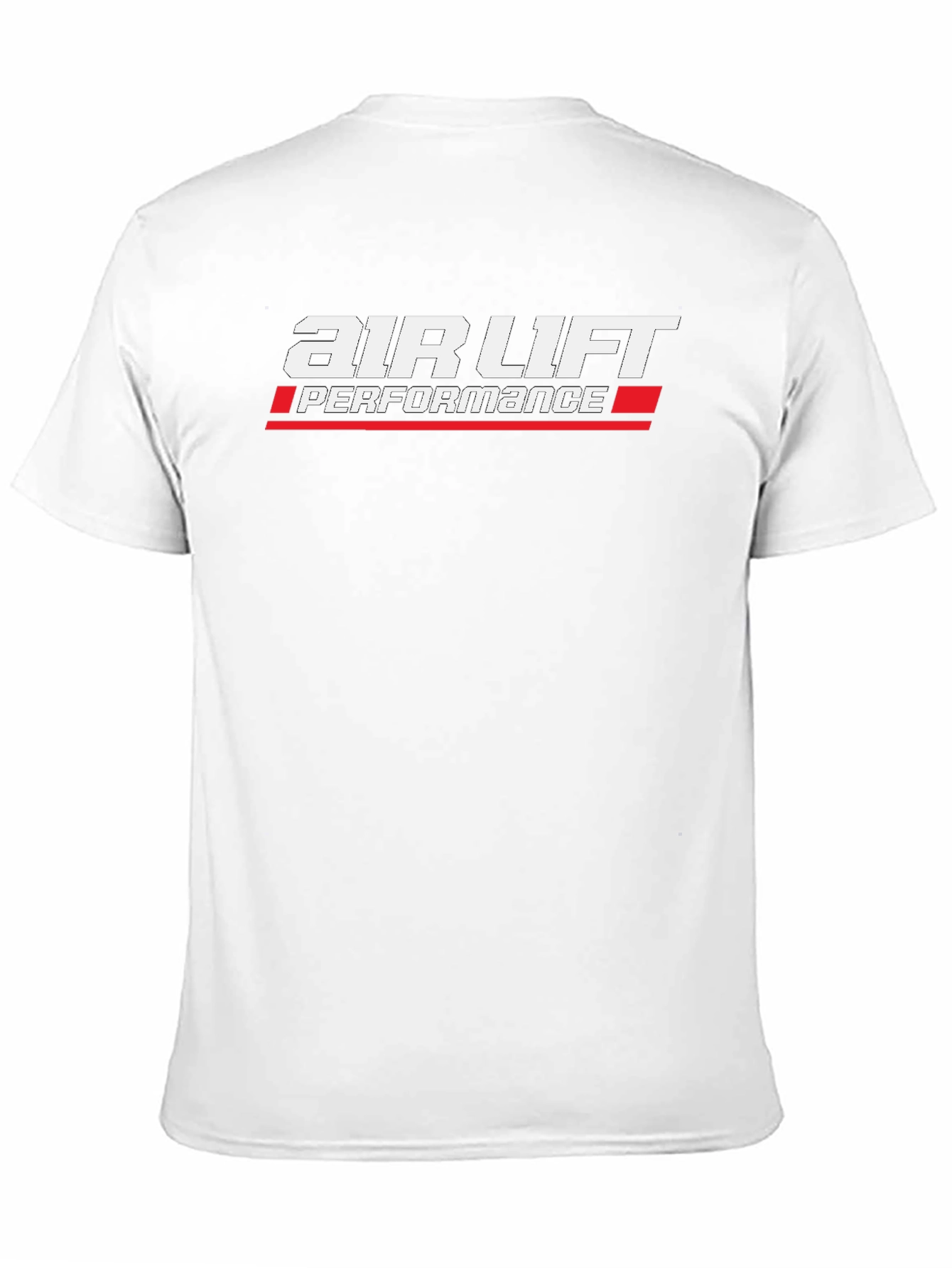 Air Lift Performance Black Graphic Tee
