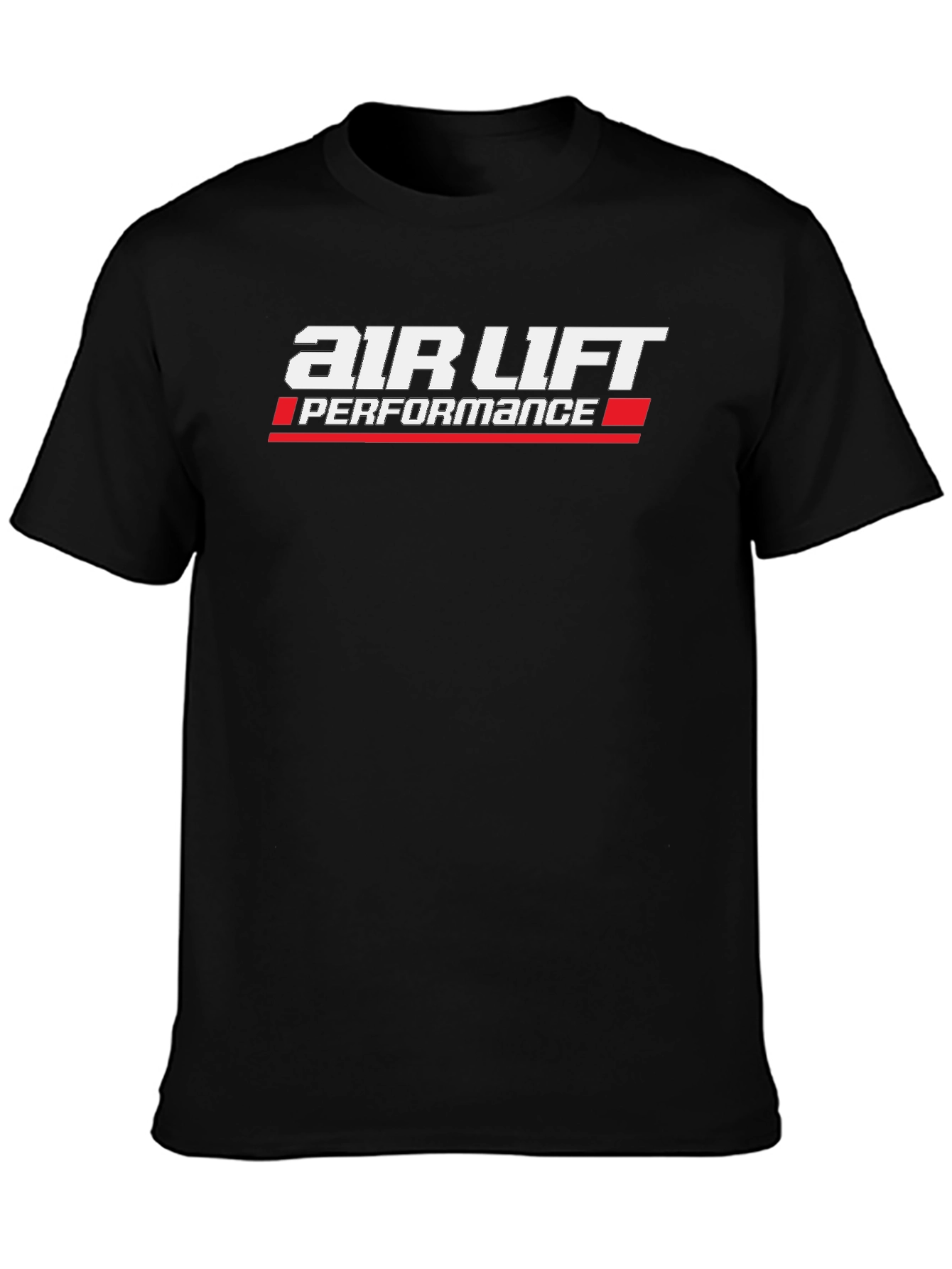 Air Lift Performance Black Graphic Tee