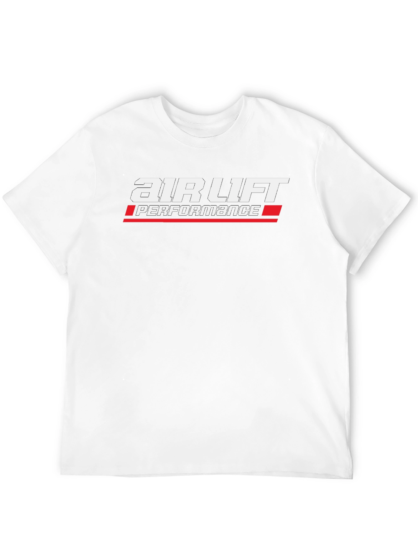 Air Lift Performance Black Graphic Tee