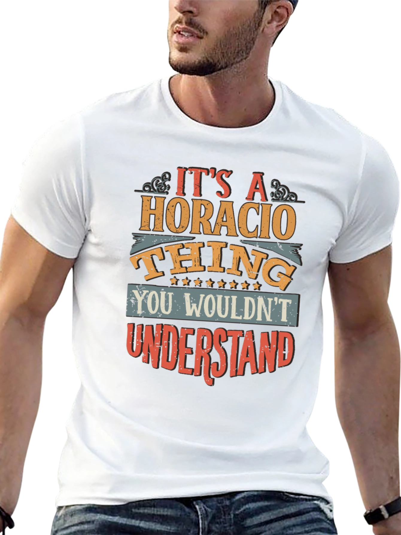 Its A Horacio Thing T-Shirt