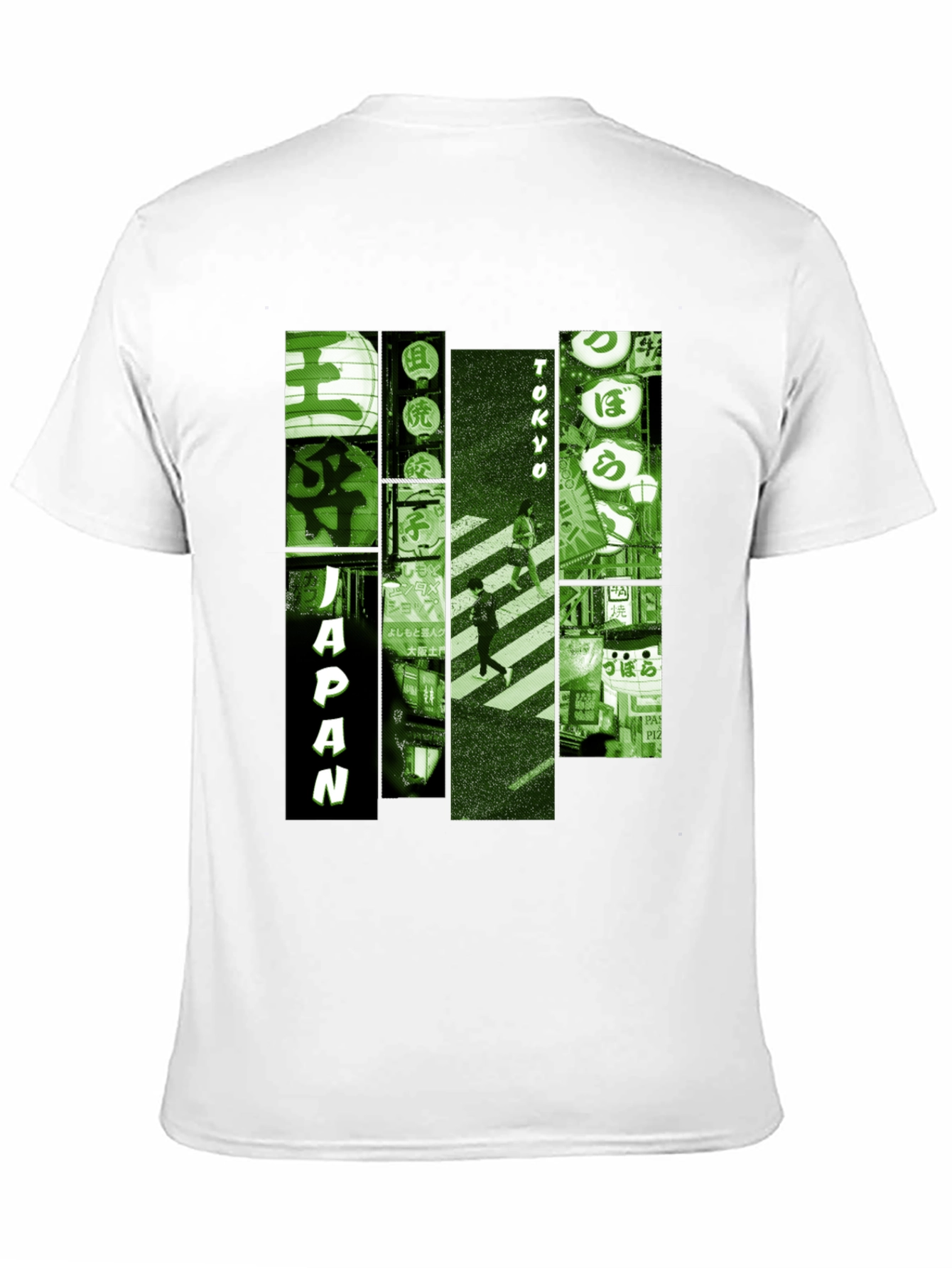 Tokyo Japan T-Shirt Trendy Graphic Tee