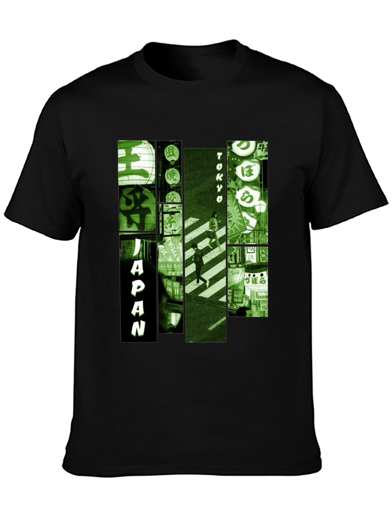 Tokyo Japan T-Shirt Trendy Graphic Tee