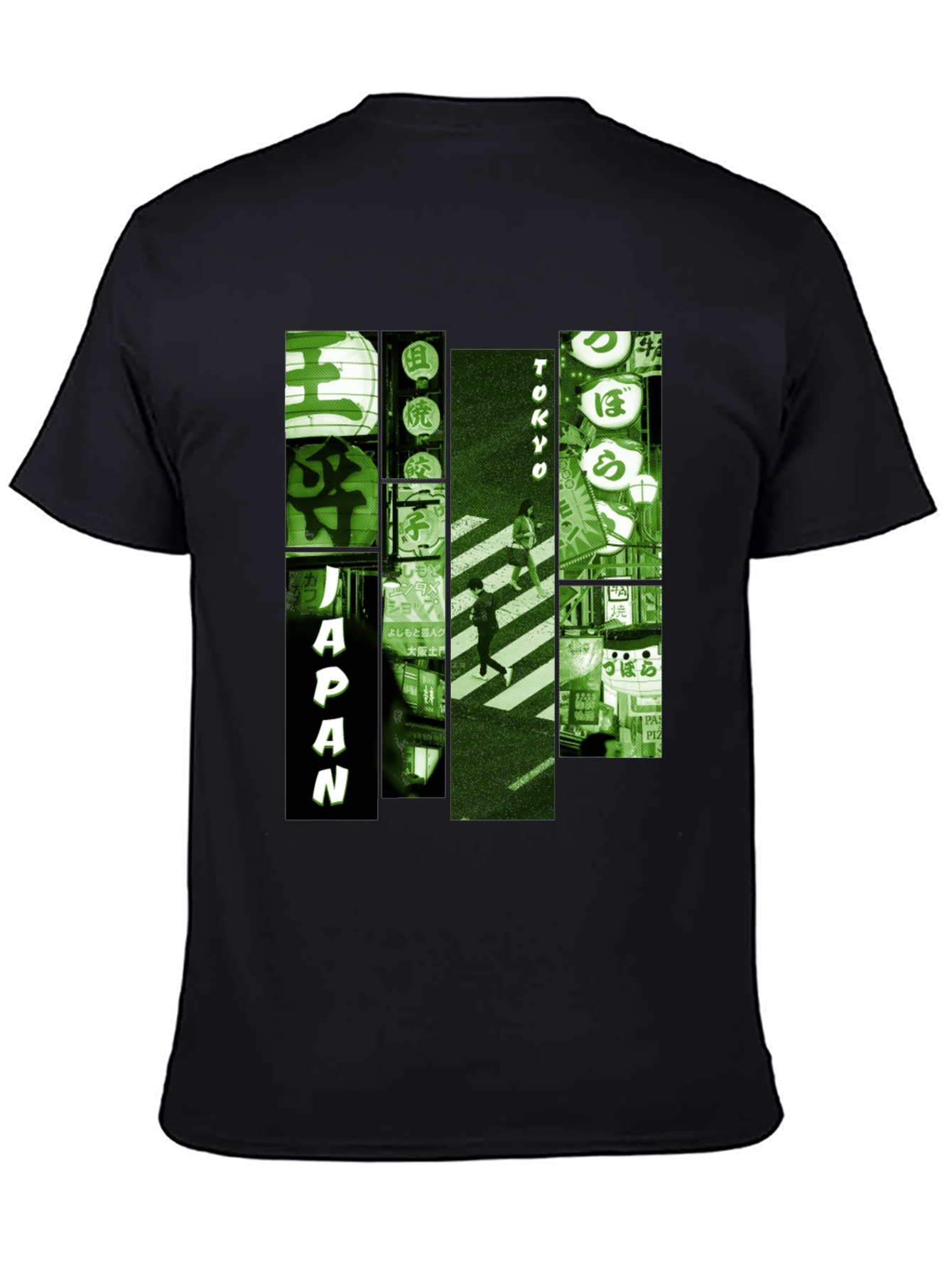 Tokyo Japan T-Shirt Trendy Graphic Tee