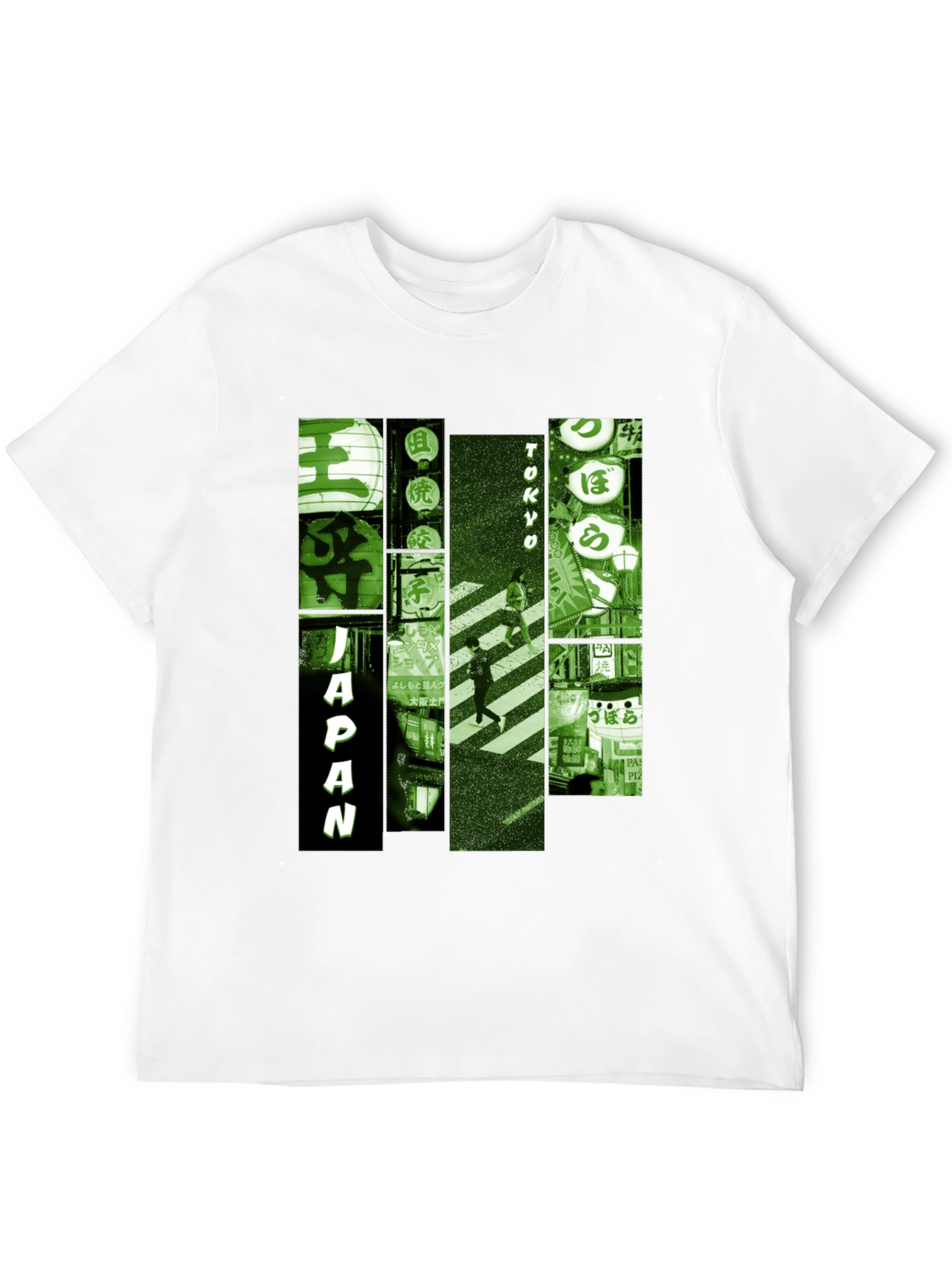 Tokyo Japan T-Shirt Trendy Graphic Tee