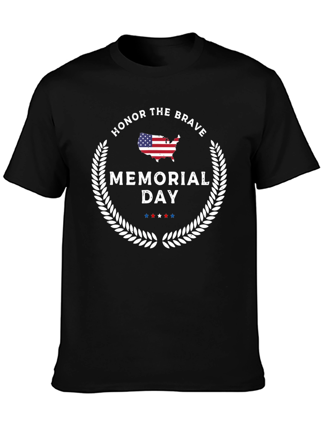Honor the Brave Memorial Day T-Shirt
