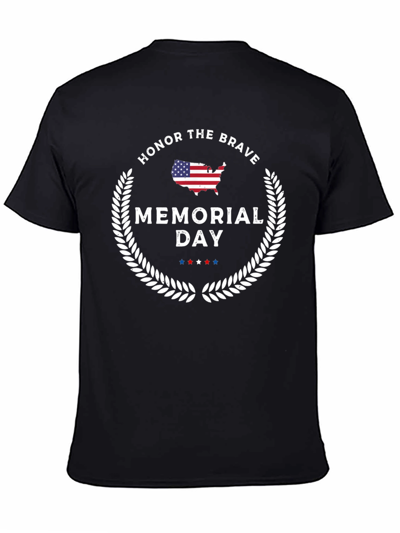 Honor the Brave Memorial Day T-Shirt