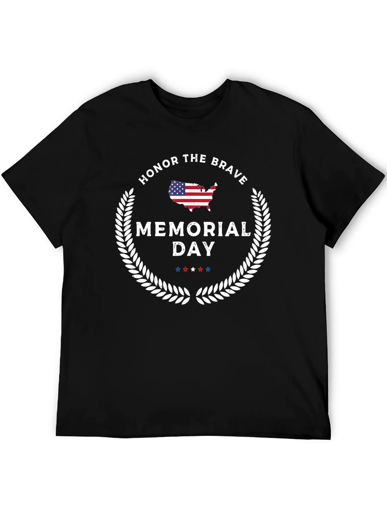 Honor the Brave Memorial Day T-Shirt