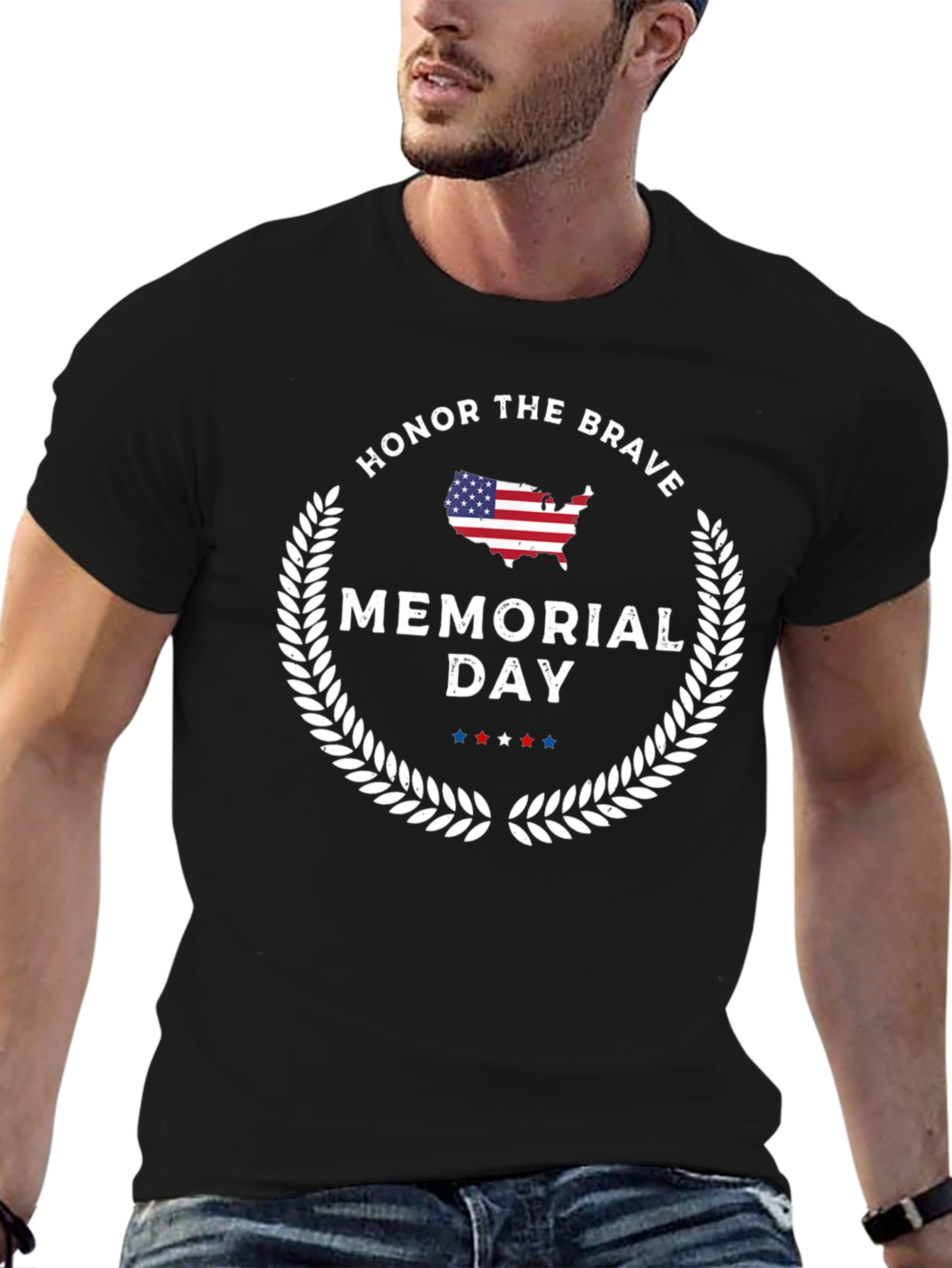 Honor the Brave Memorial Day T-Shirt