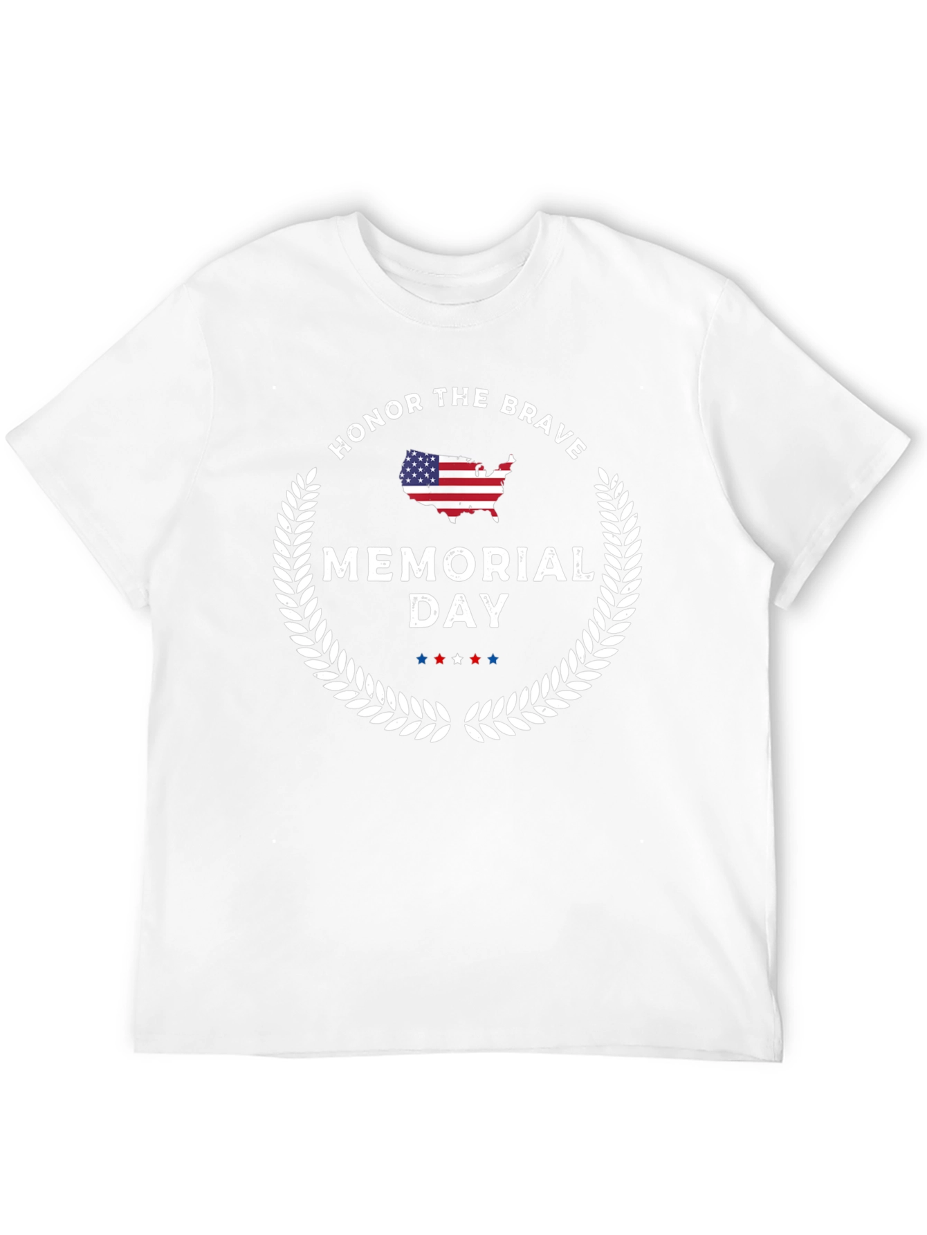 Honor the Brave Memorial Day T-Shirt