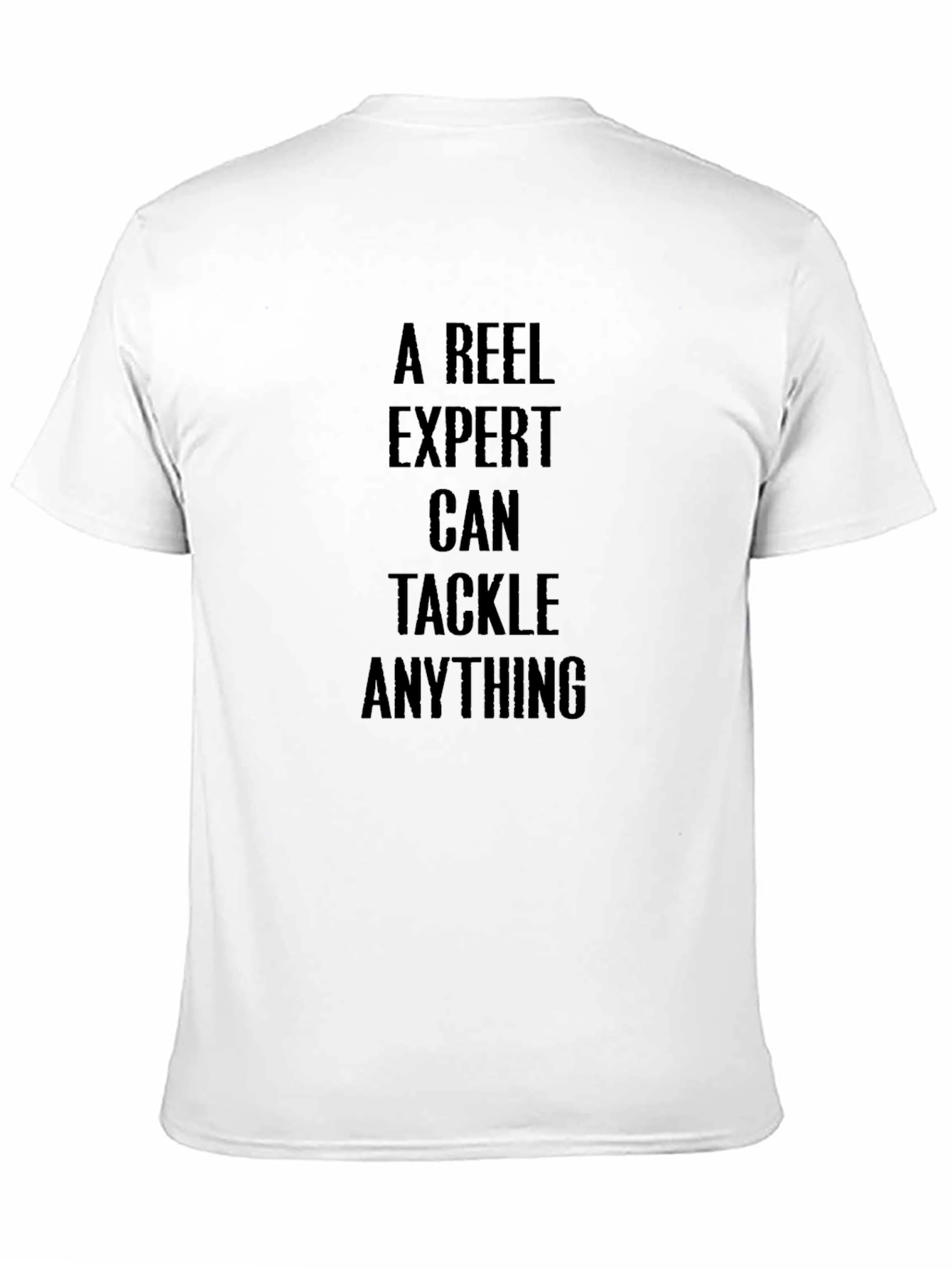 A Reel Expert Fishing T-Shirt