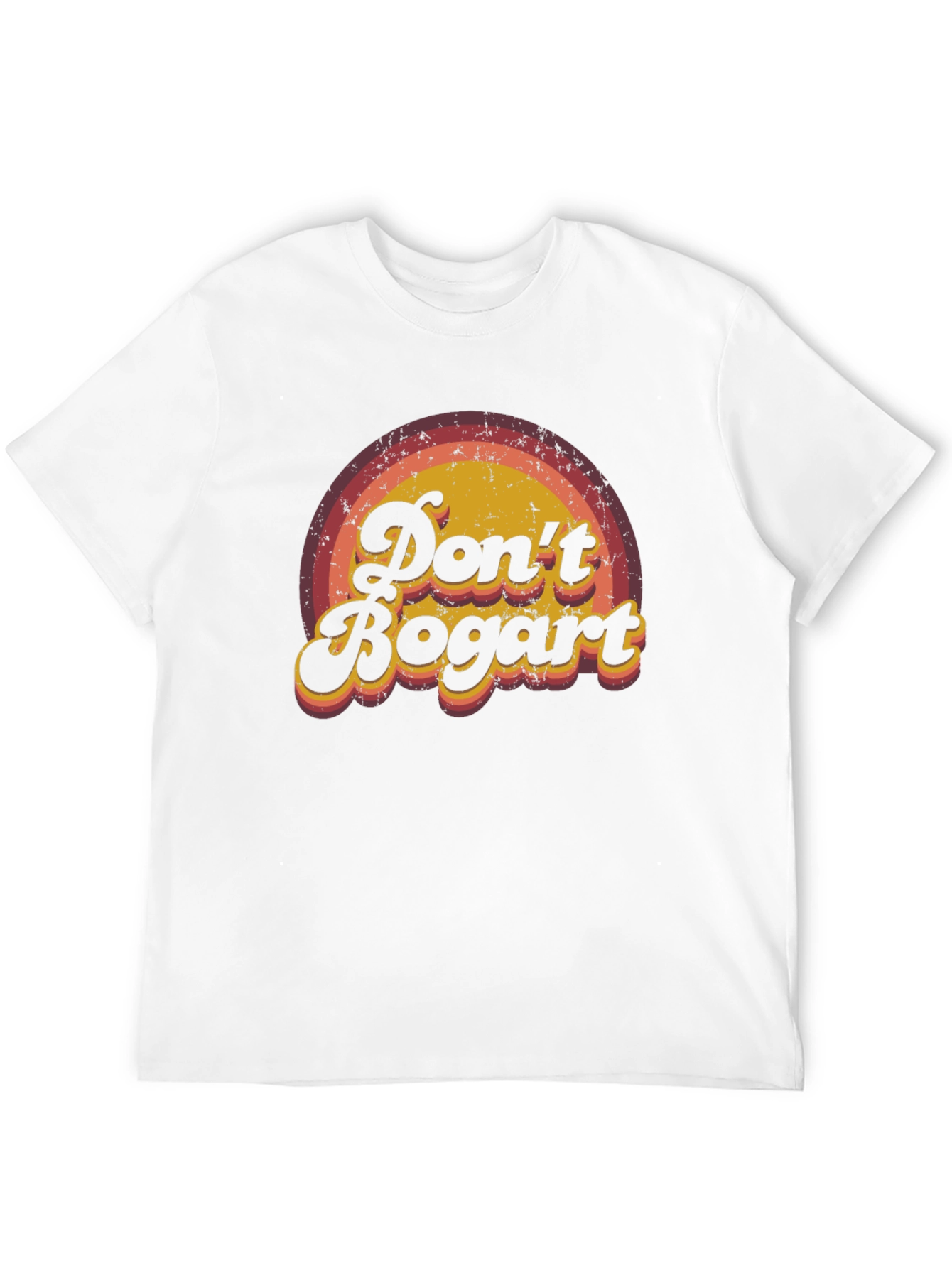 Retro Dont Bogart Graphic Tee