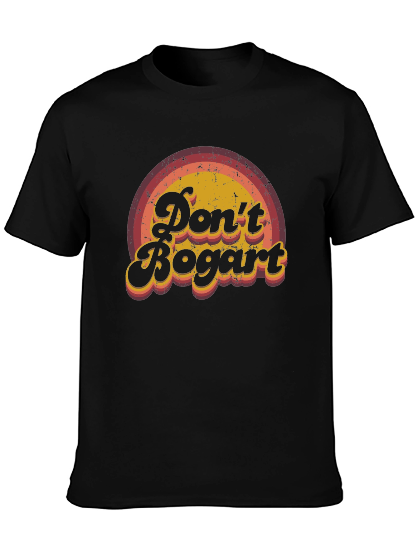 Retro Dont Bogart Graphic Tee
