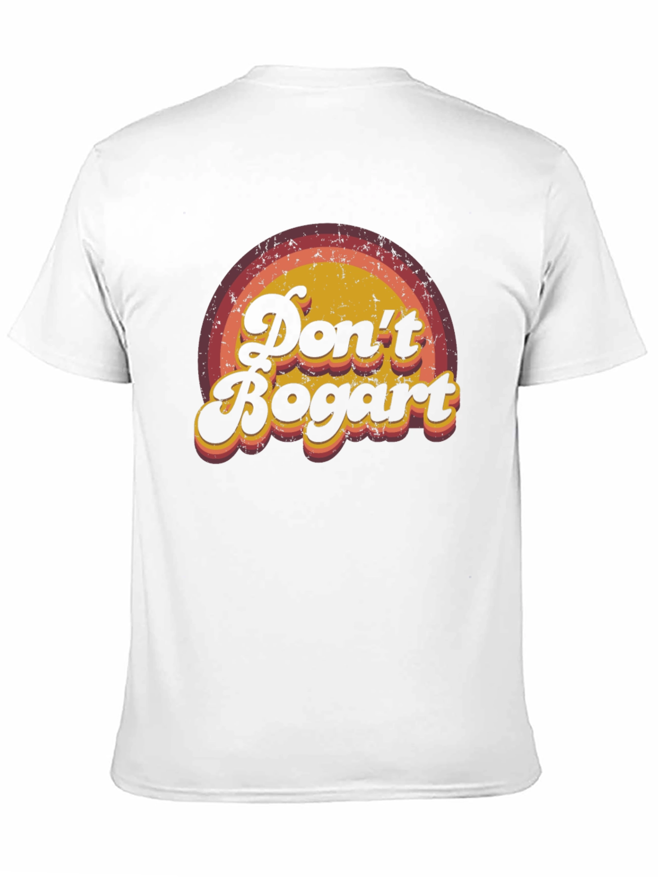 Retro Dont Bogart Graphic Tee