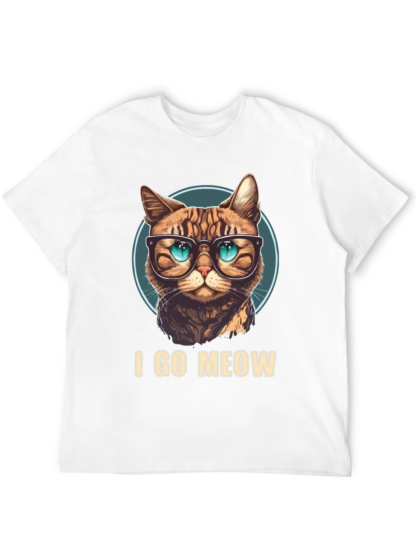 I Go Meow T-Shirt