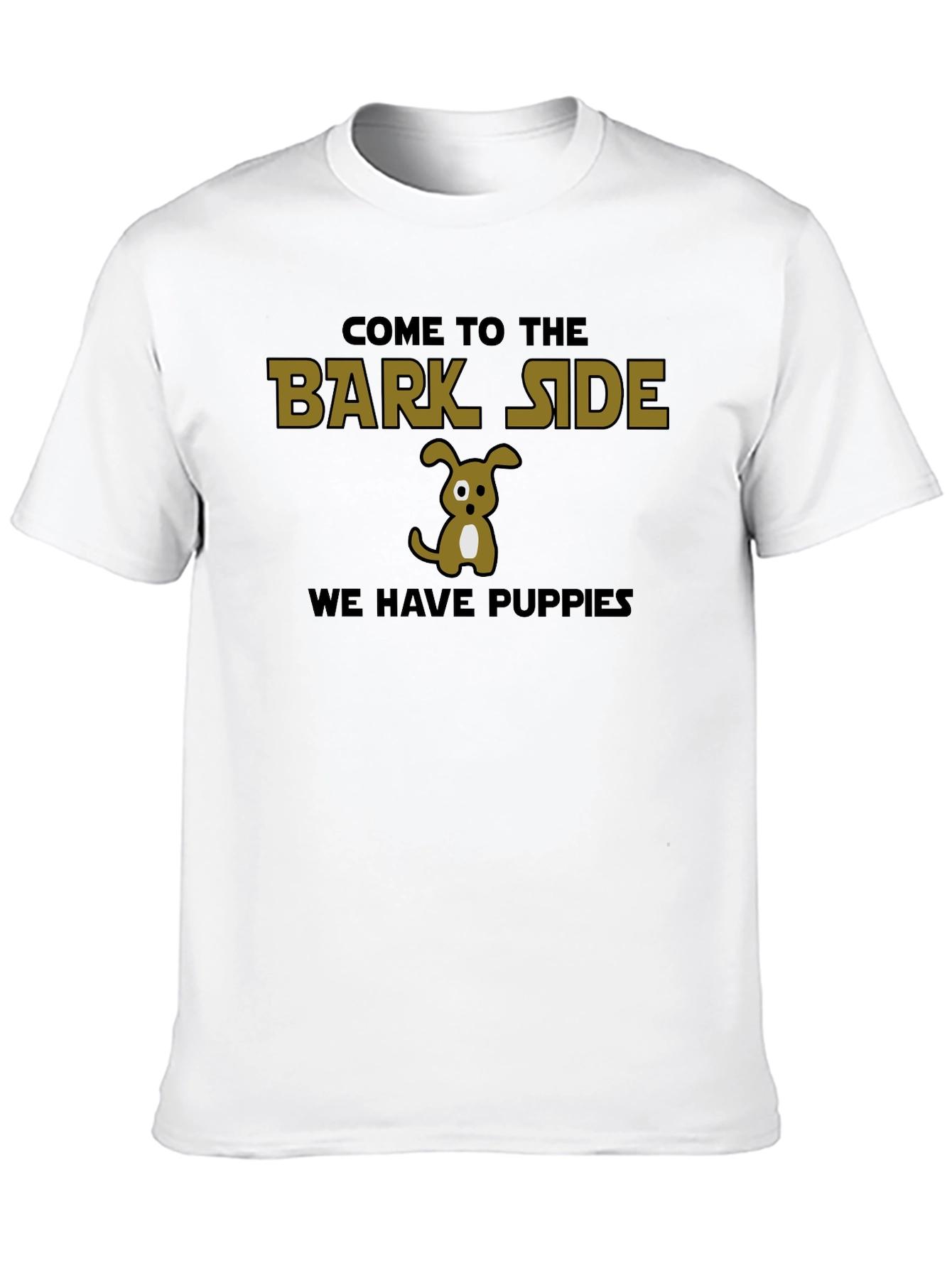 Come to the Bark Side Puppy T-Shirt