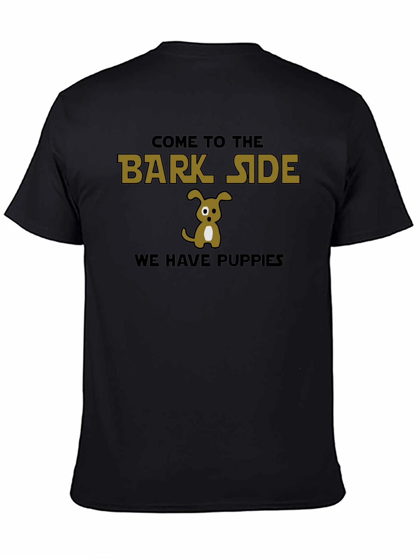 Come to the Bark Side Puppy T-Shirt