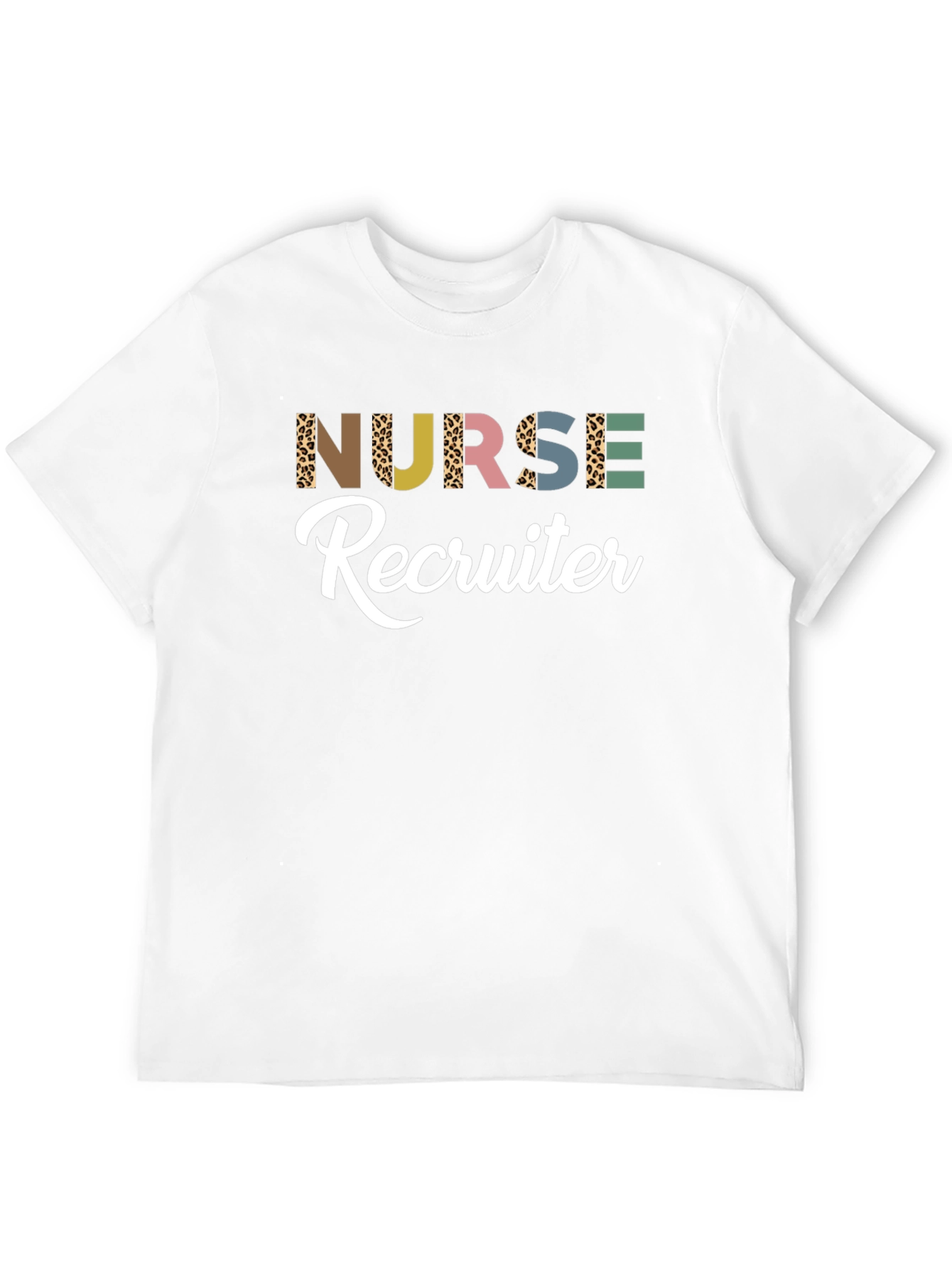 Nurse Recruiter Graphic T-Shirt