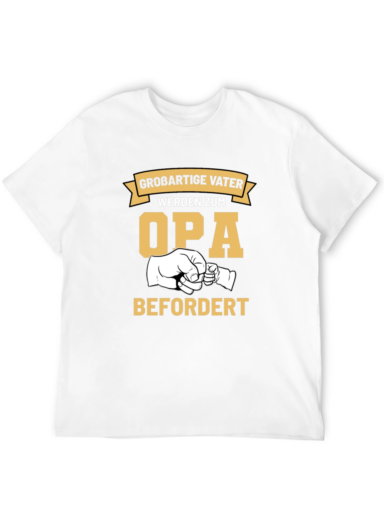 Grobartige Vater Opa T-Shirt: Gift for Grandpas