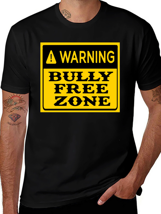Bully Free Zone T-Shirt