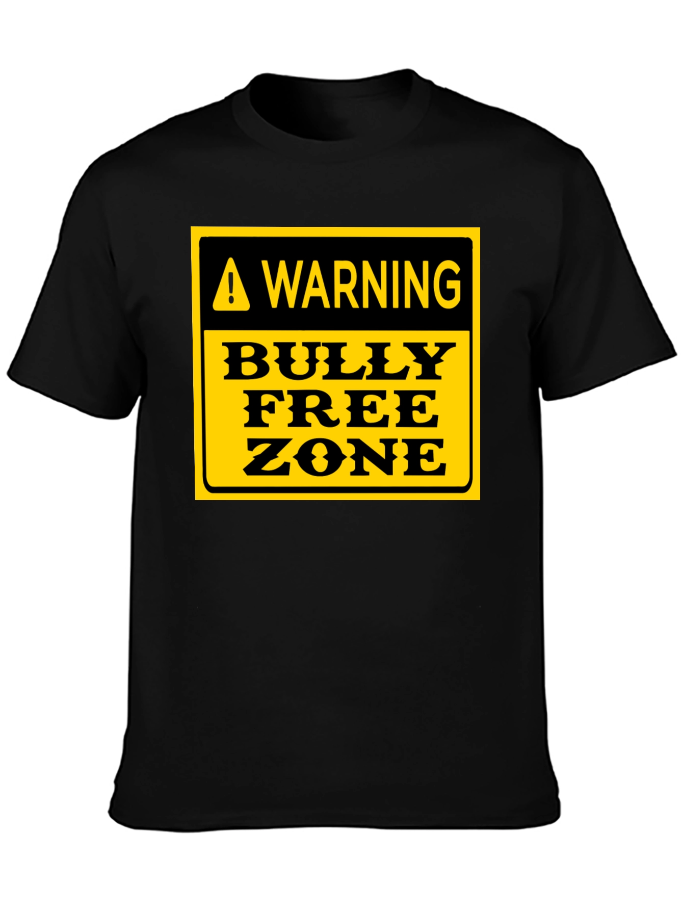 Bully Free Zone T-Shirt