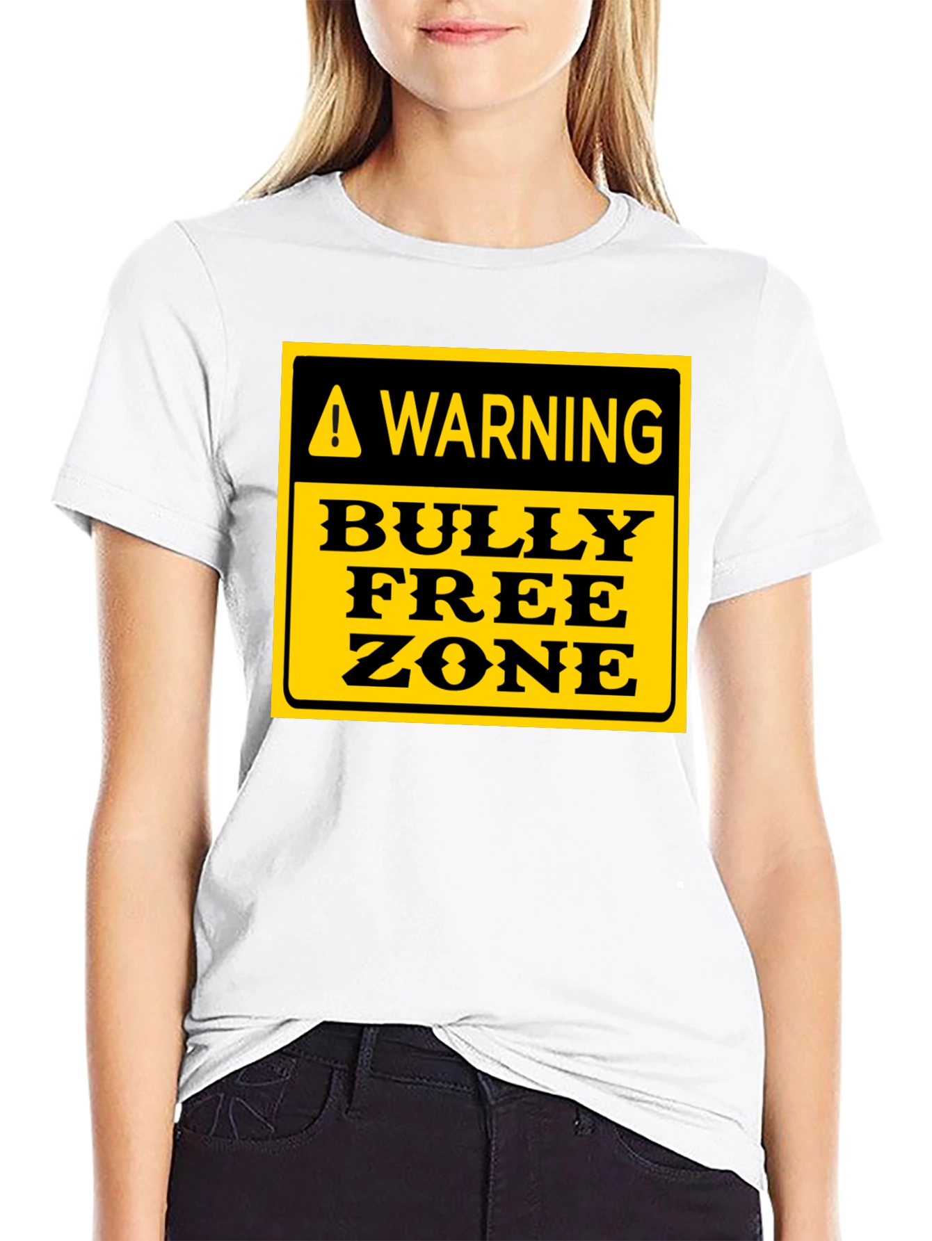 Bully Free Zone T-Shirt