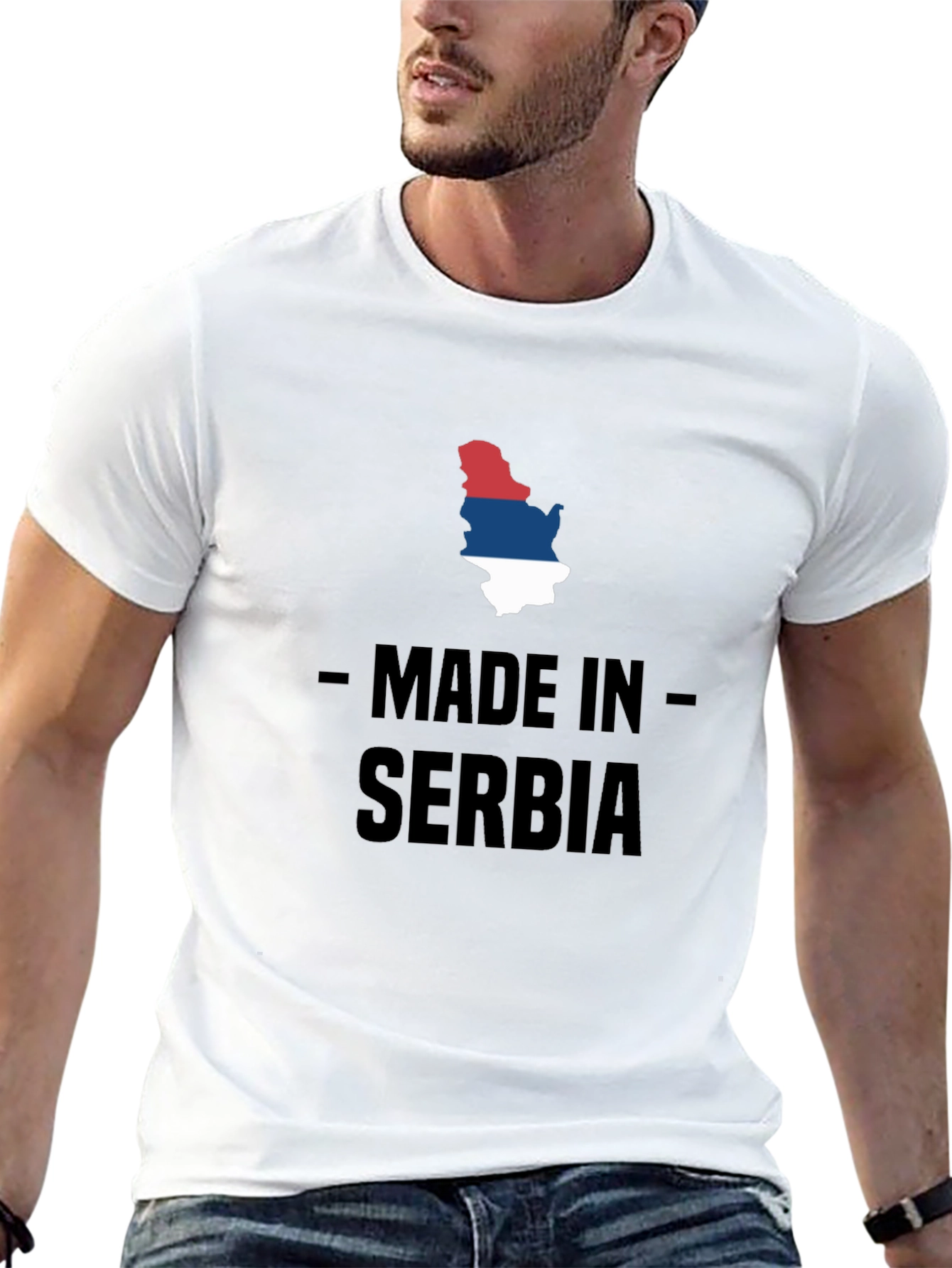 Made in Serbia T-Shirt