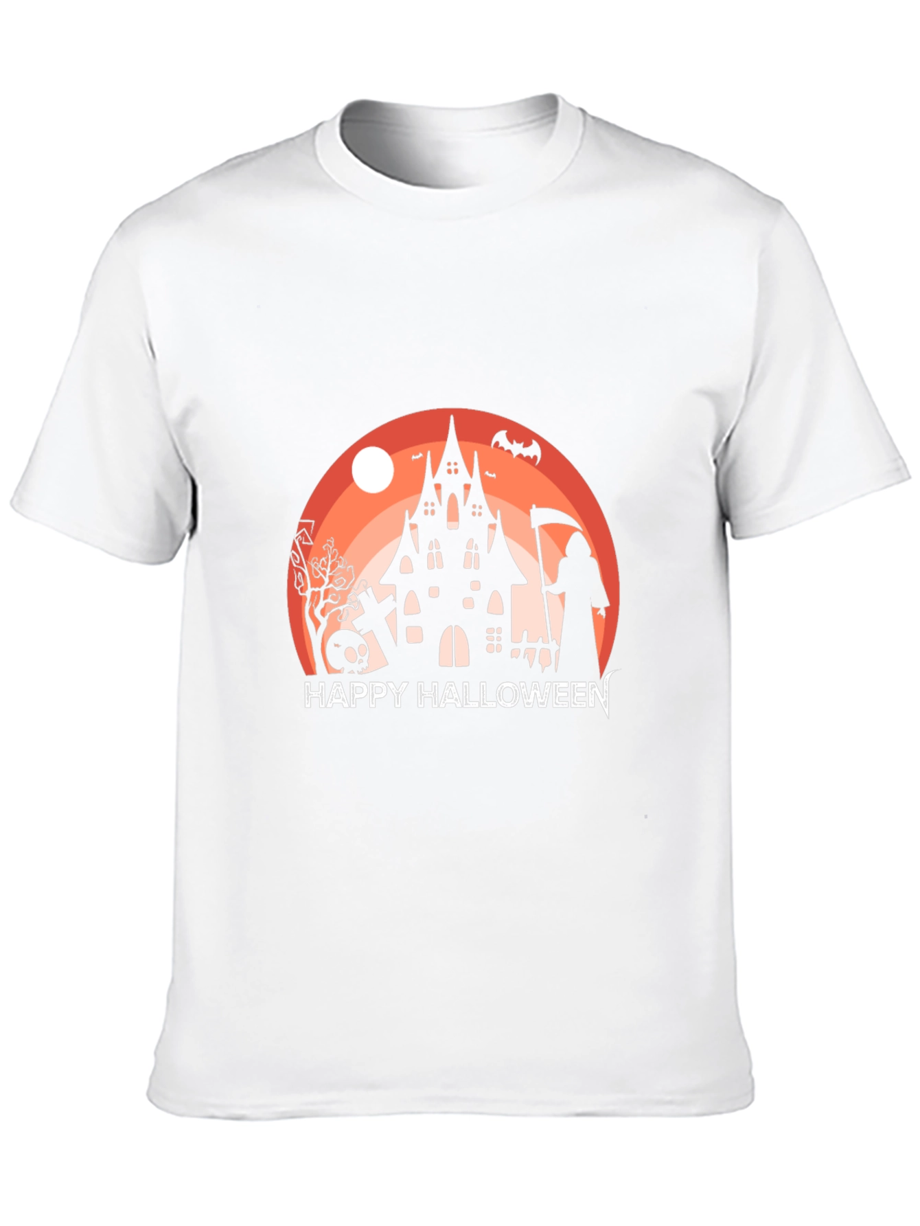 Happy Halloween T-Shirt - Spooky Season