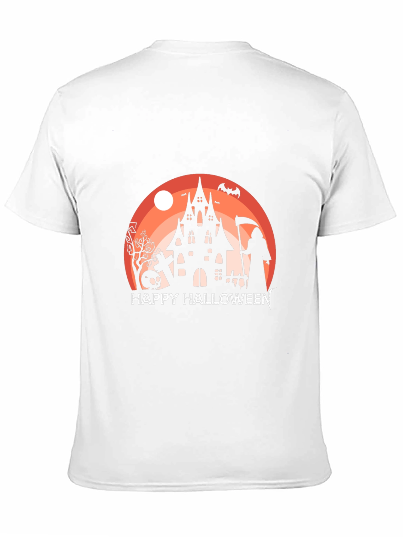 Happy Halloween T-Shirt - Spooky Season