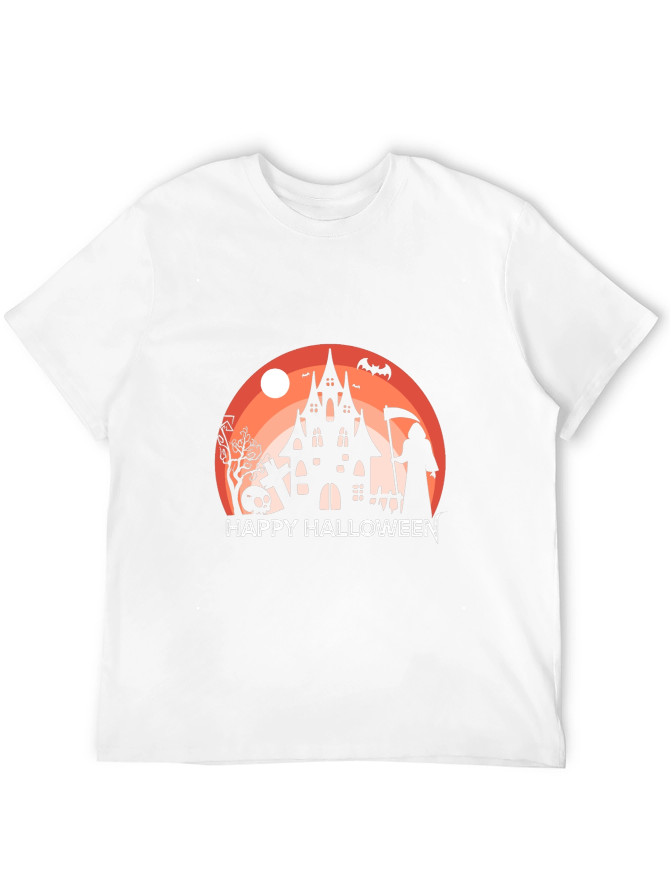 Happy Halloween T-Shirt - Spooky Season