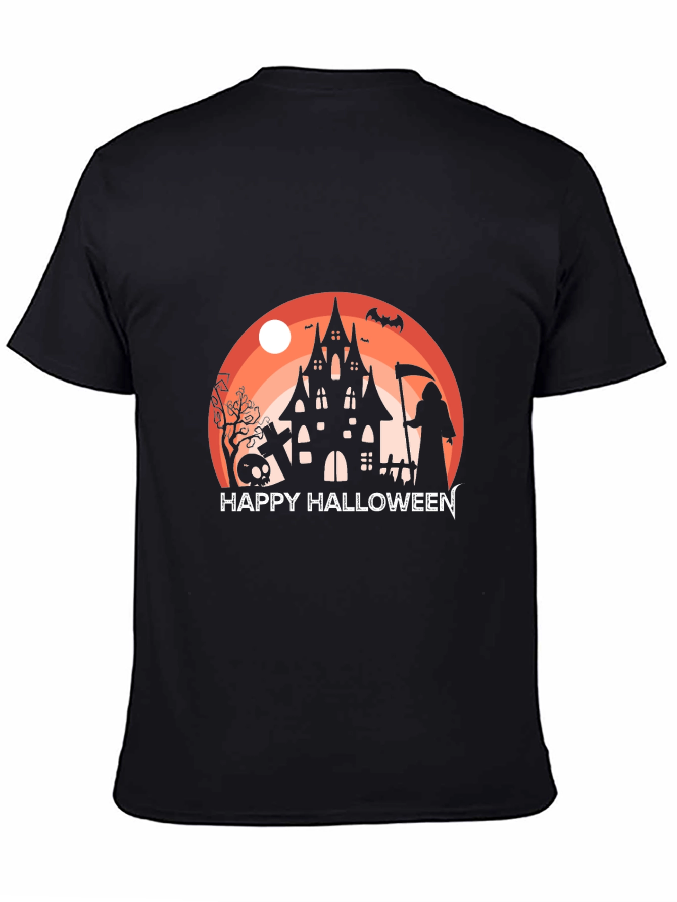 Happy Halloween T-Shirt - Spooky Season