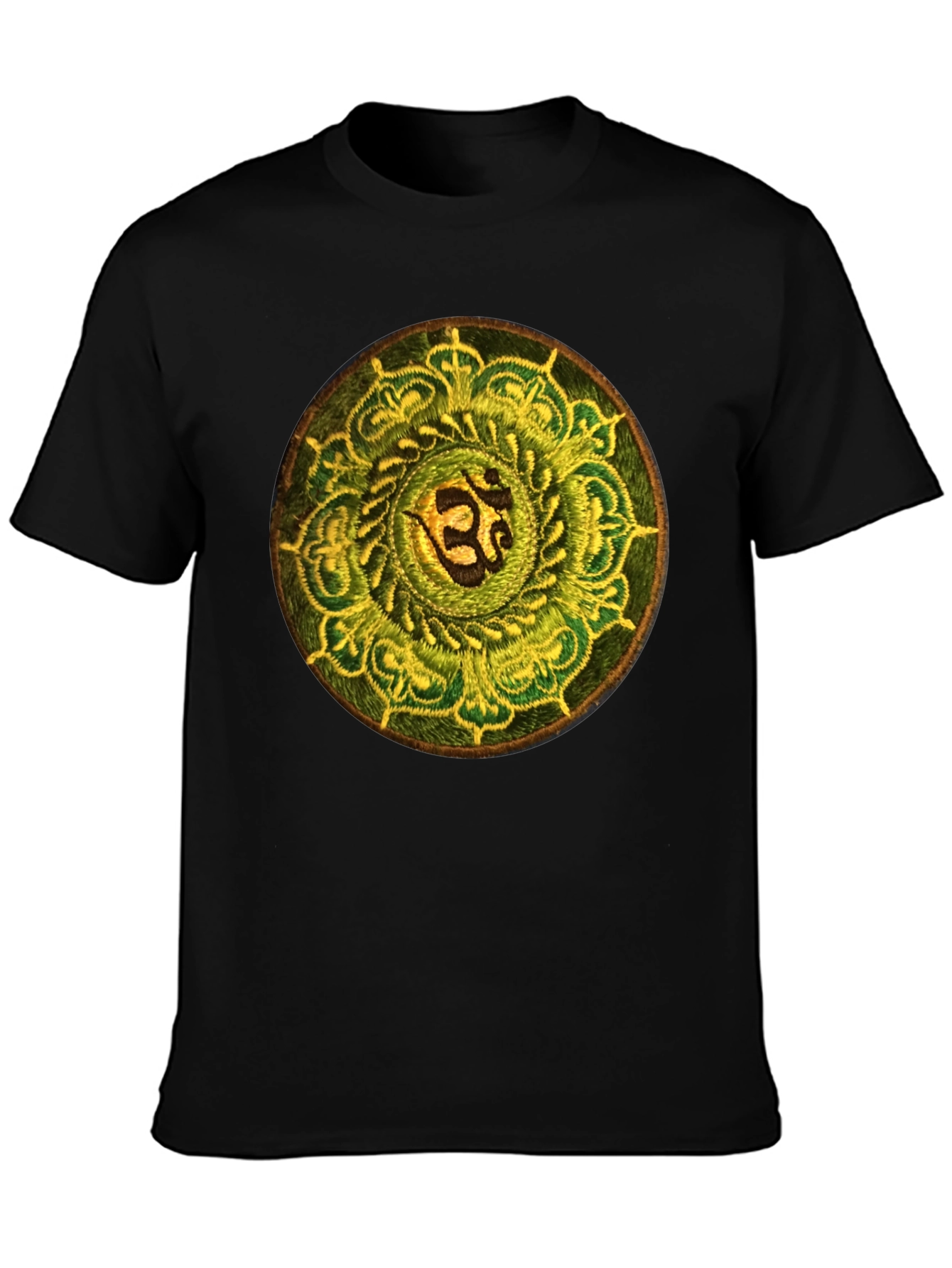 Om Mandala T-Shirt - Spiritual Graphic Tee