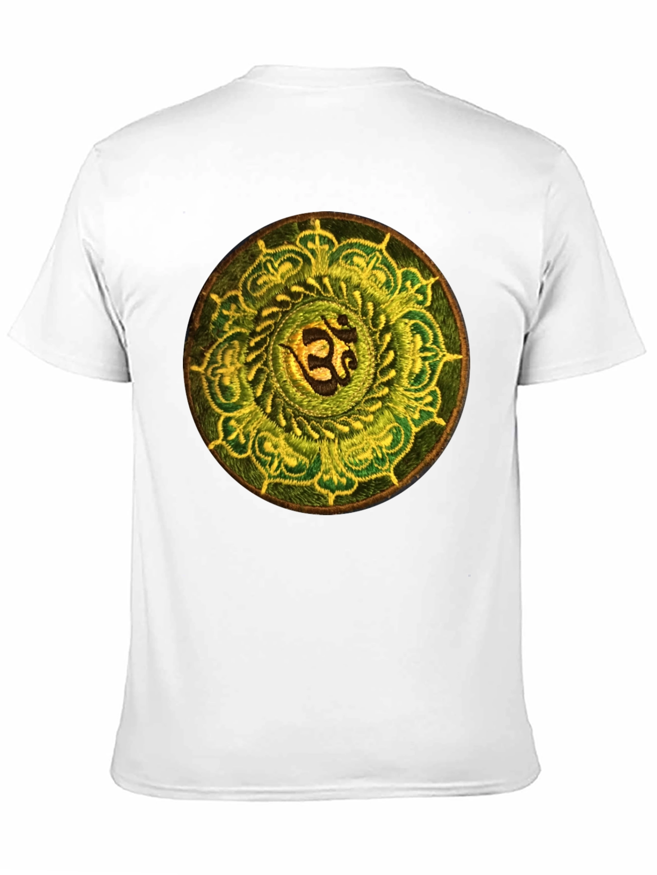 Om Mandala T-Shirt - Spiritual Graphic Tee