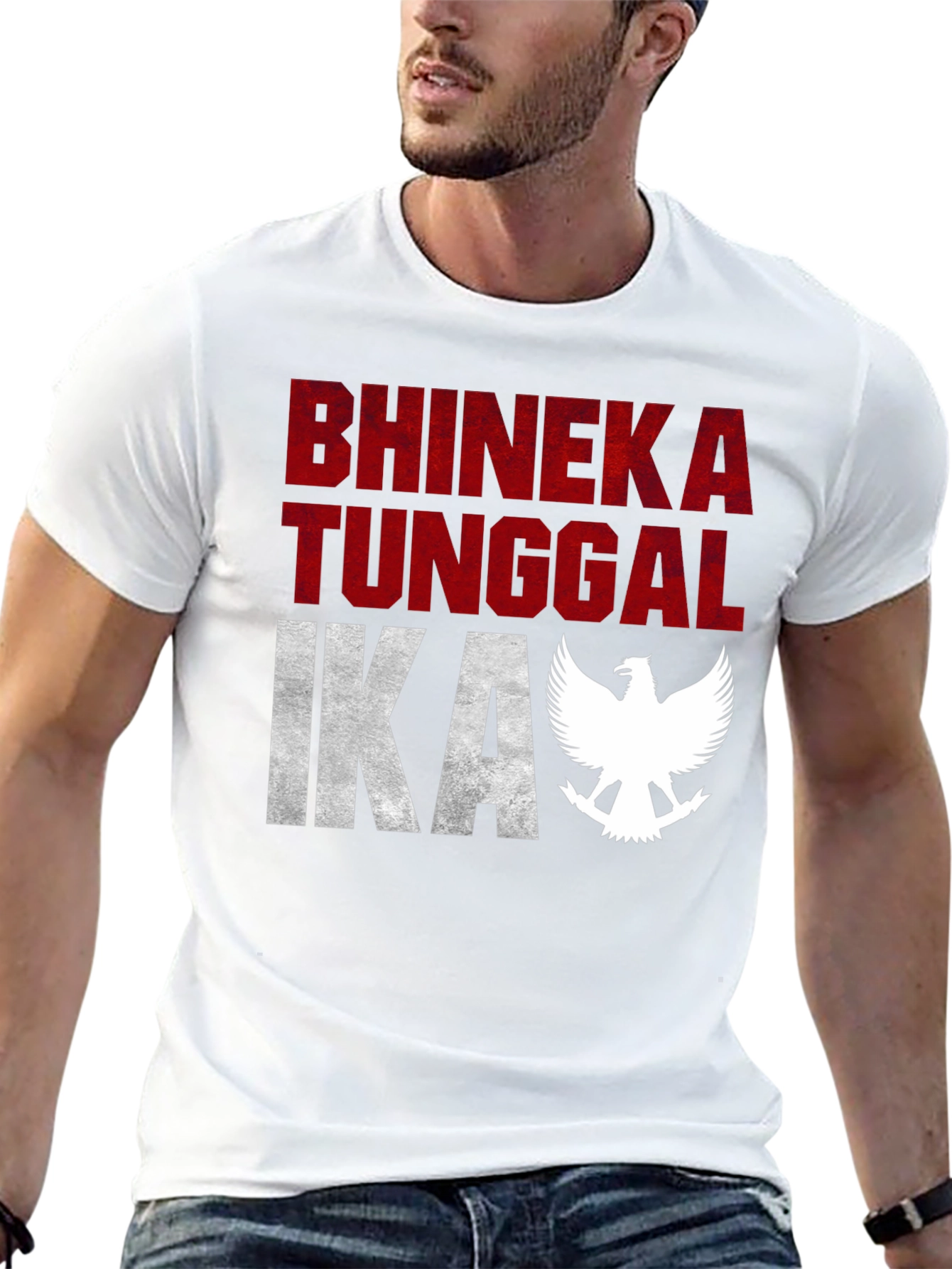 Bhineka Tunggal Ika Graphic Tee