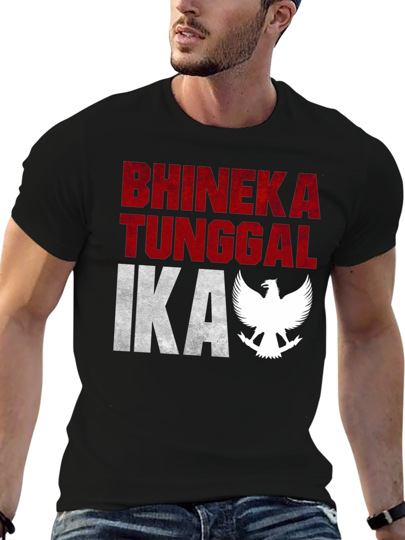Bhineka Tunggal Ika Graphic Tee