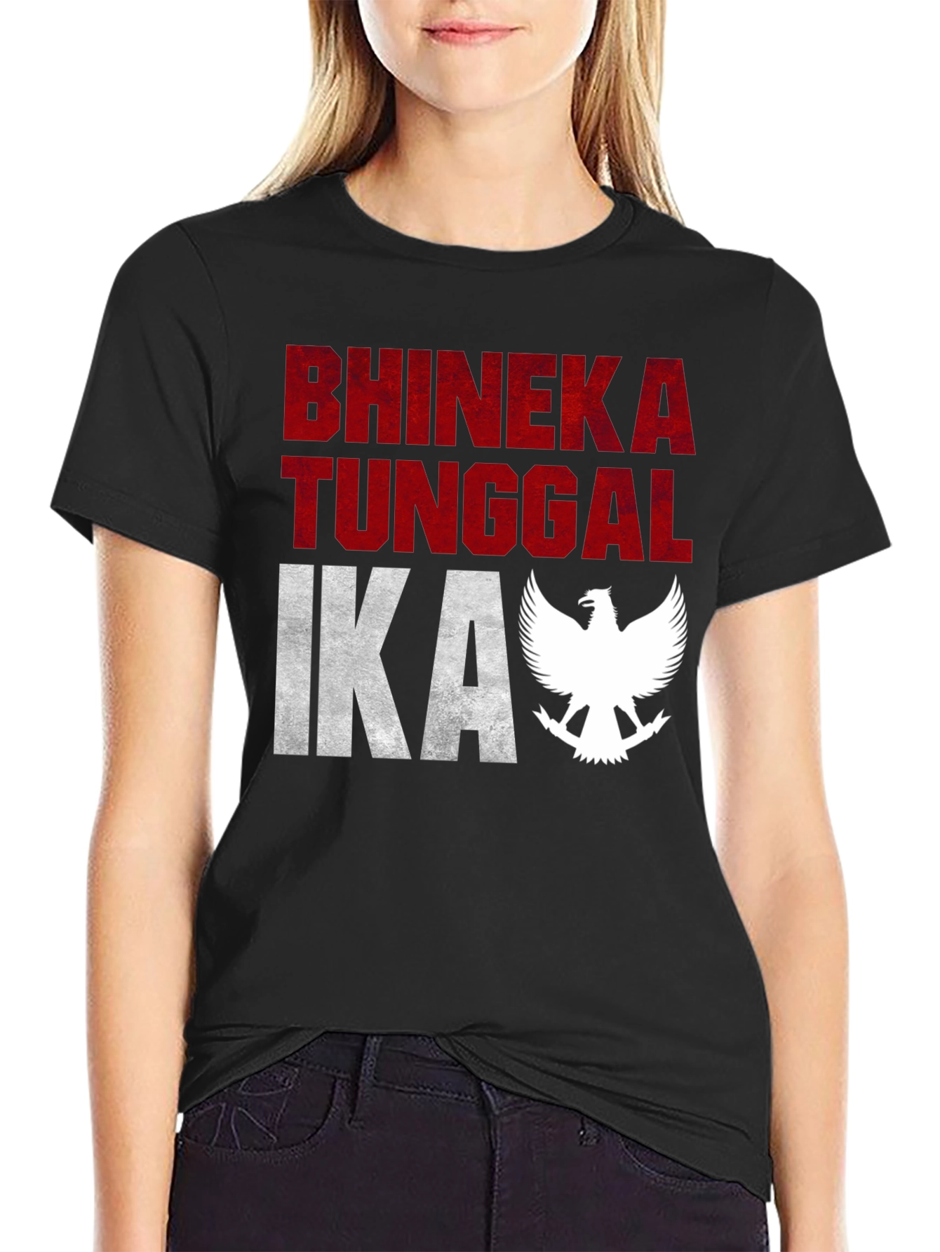 Bhineka Tunggal Ika Graphic Tee