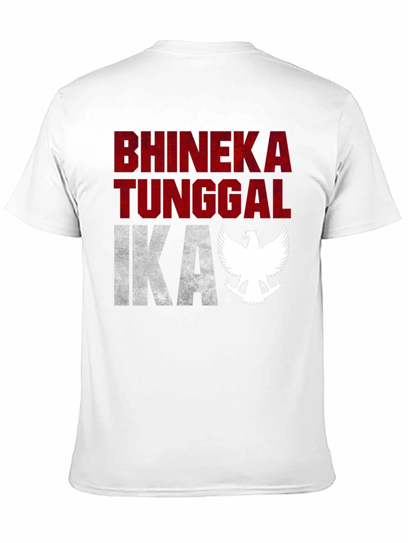Bhineka Tunggal Ika Graphic Tee